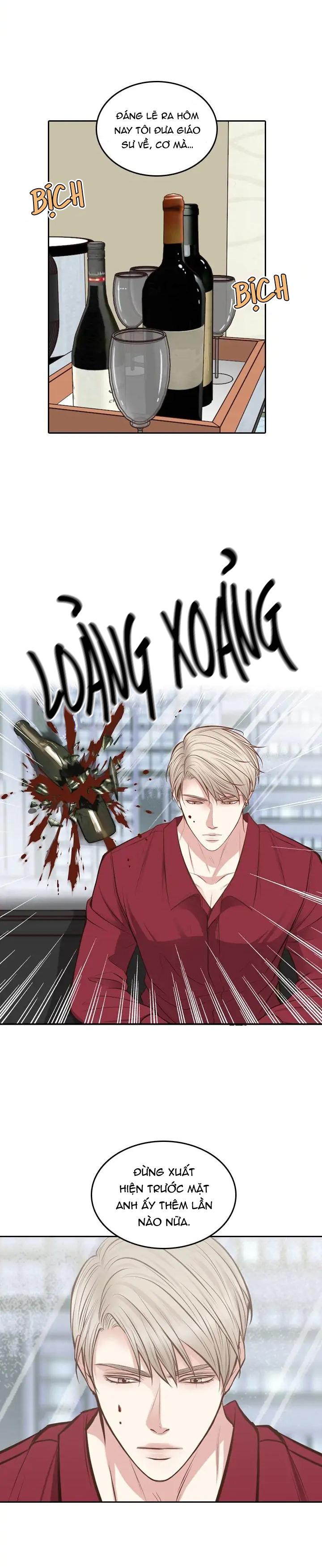 Đọc truyện Tan Chảy Trong Em - Chapter 28