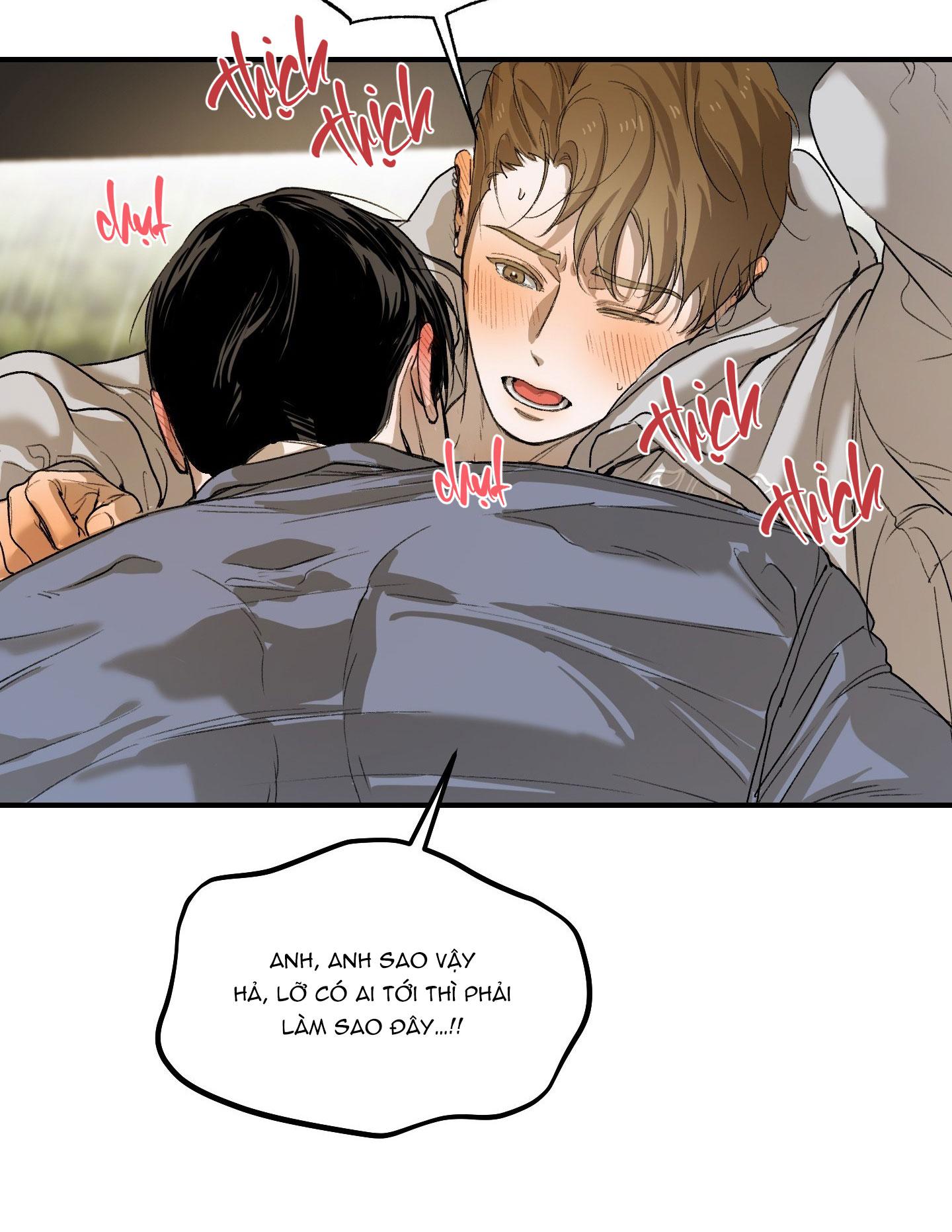 Đọc truyện NGHIỆN SEX - Chapter 20.3