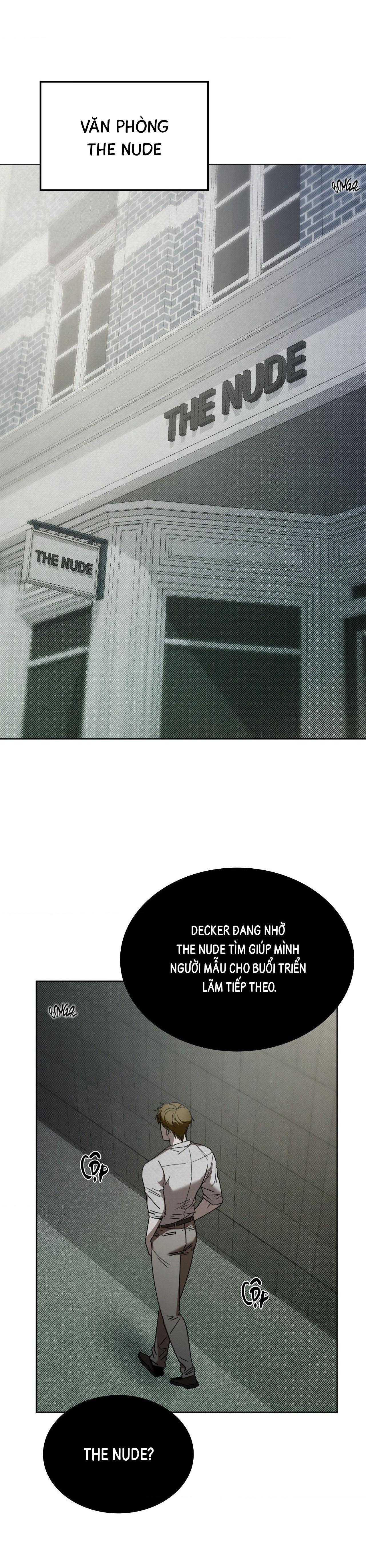 Đọc truyện BỨC HỌA - Chapter 1