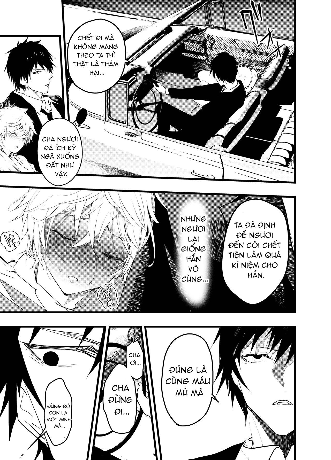 Đọc truyện Cưng mà nói - Chapter 141.2