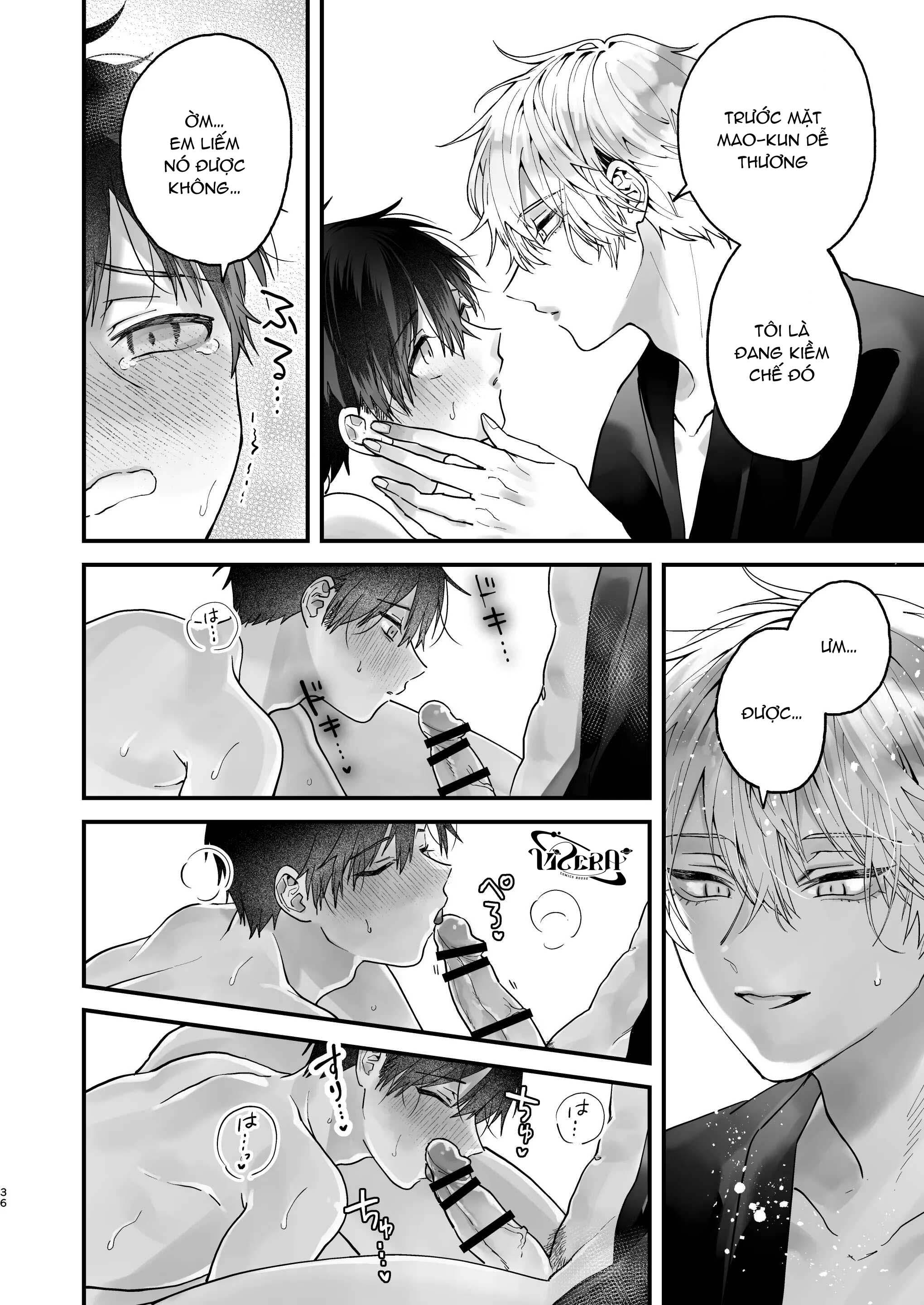 Đọc truyện ONESHOT VICERA COMICS HOUSE - Chapter 140.1