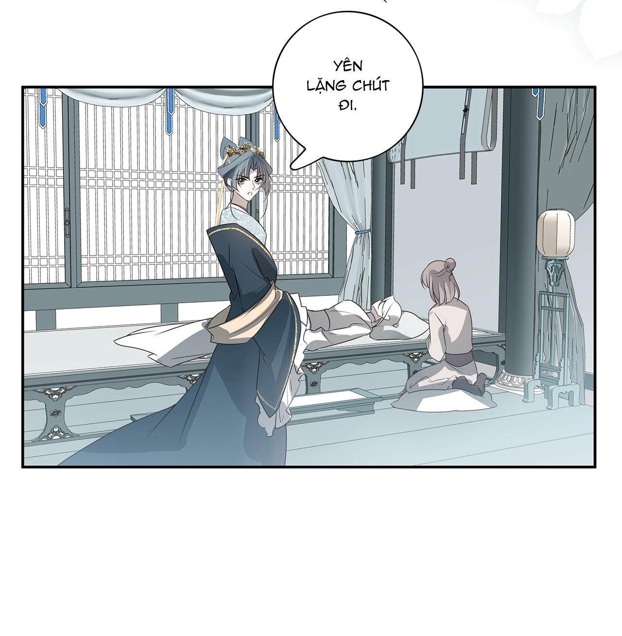 Đọc truyện Sau Khi Chết Ta Trở Thành Nốt Chu Sa Của Ca Ca - Chapter 35