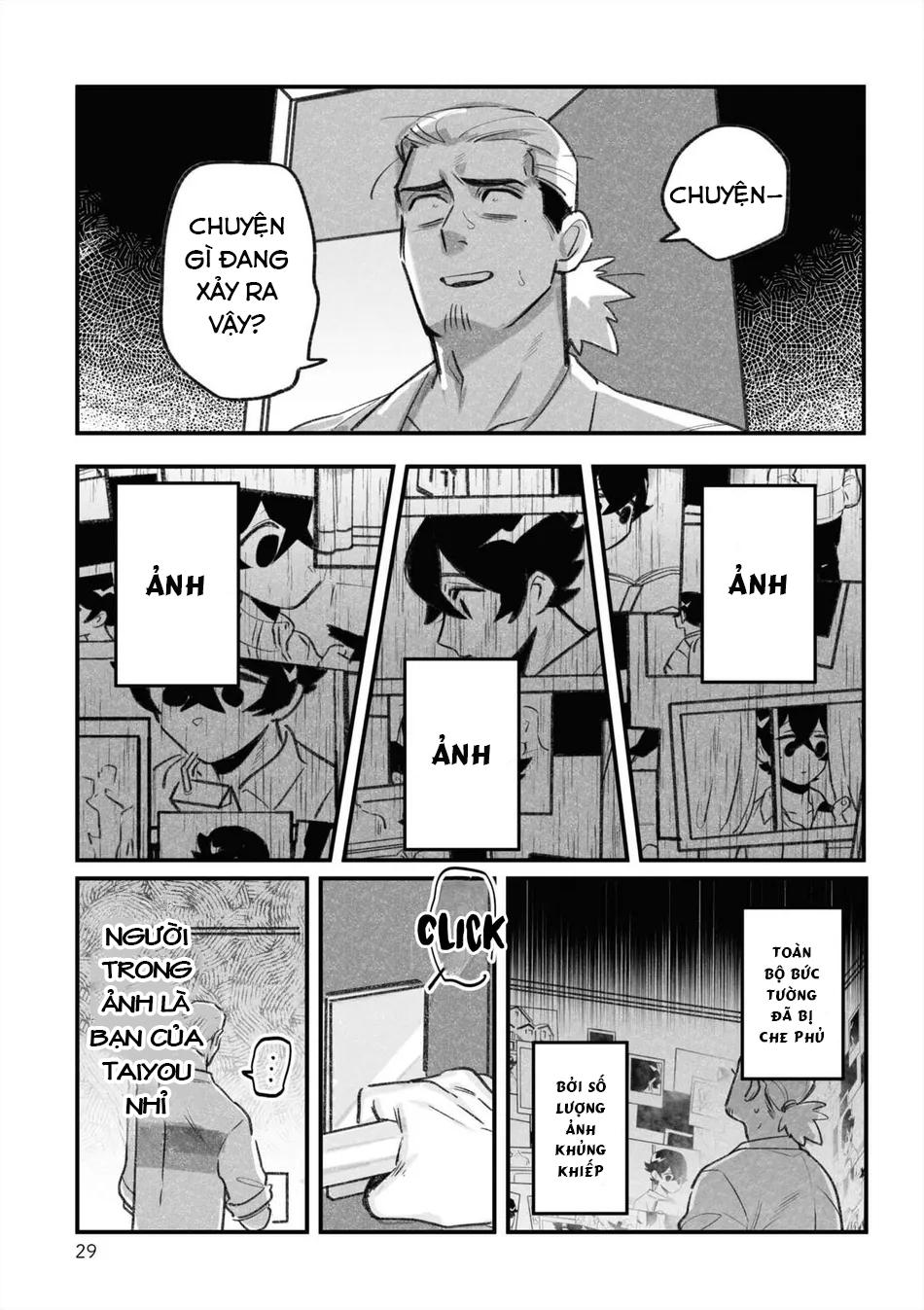Đọc truyện Stalker x Stalker - Chapter 6