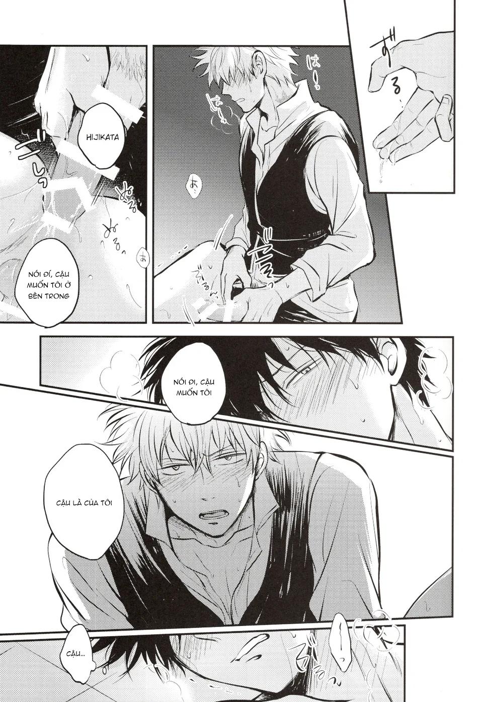 Đọc truyện Doujinshi Tổng Hợp - Chapter 240