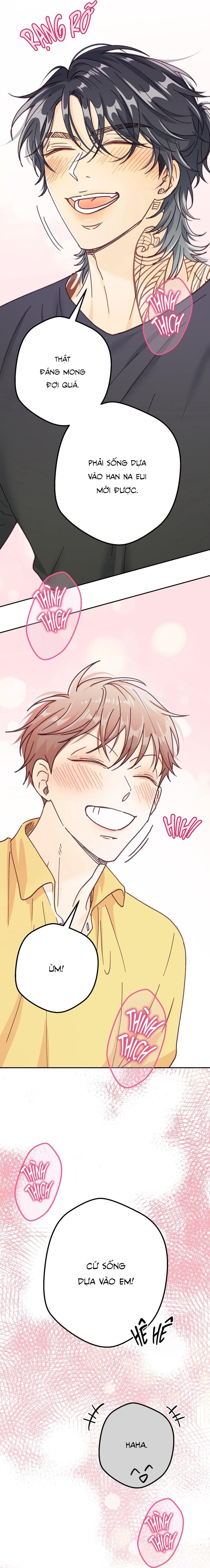Đọc truyện [END] BẠN TRAI VÔ SONG CỦA TÔI - Chapter 36