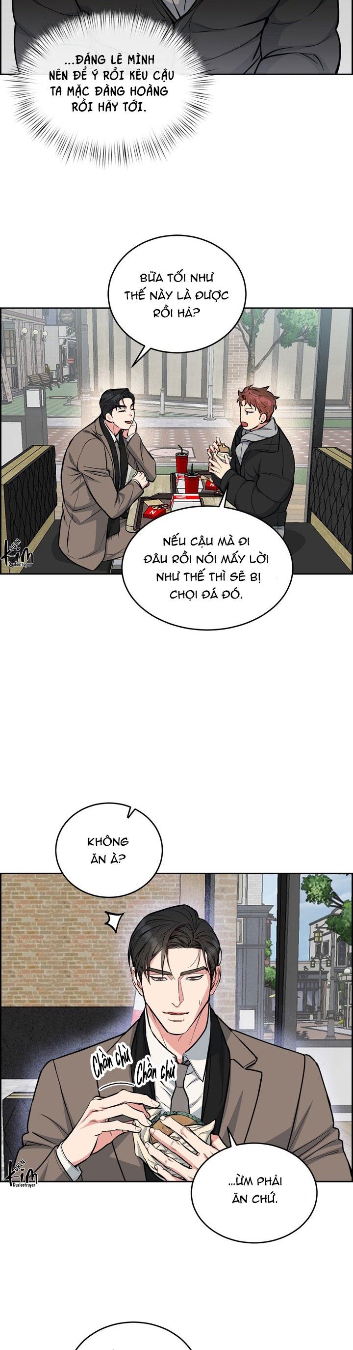 Đọc truyện CHÓ VÀ CHIM - Chapter 42