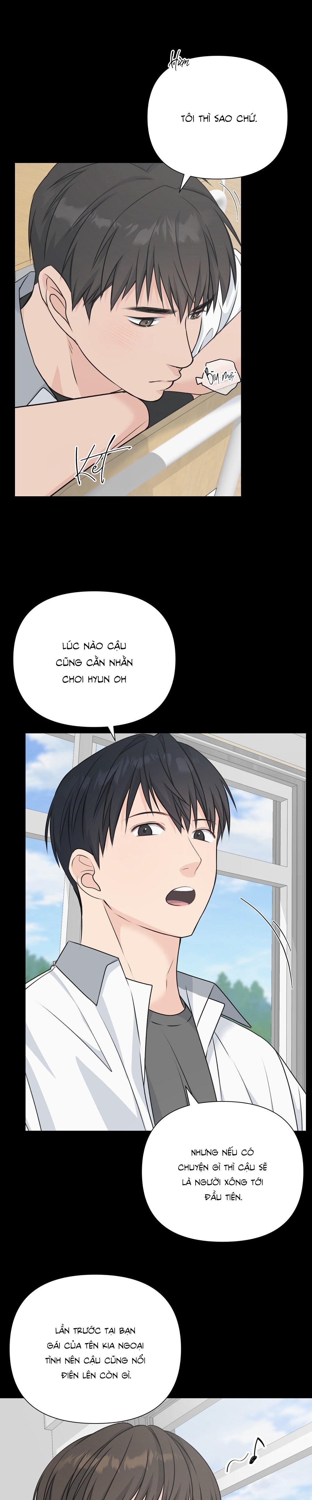 Đọc truyện CANDY YUMYUM - Chapter 6