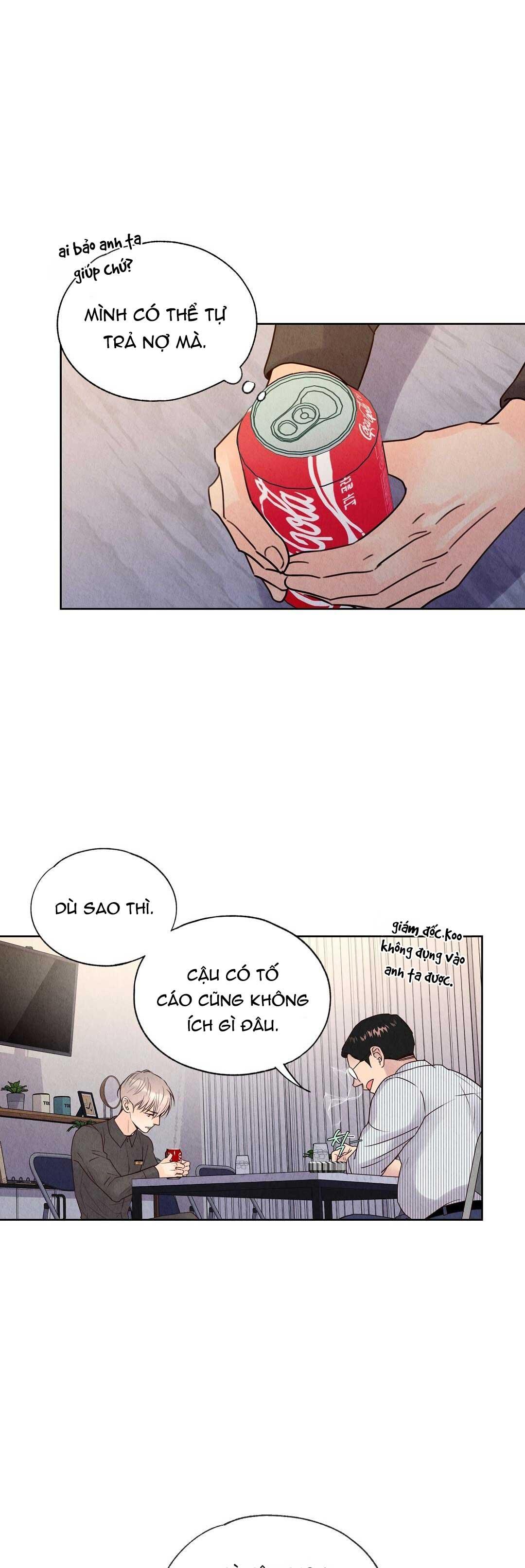 Đọc truyện BẢN CHẤT TÀ ÁC - Chapter 9