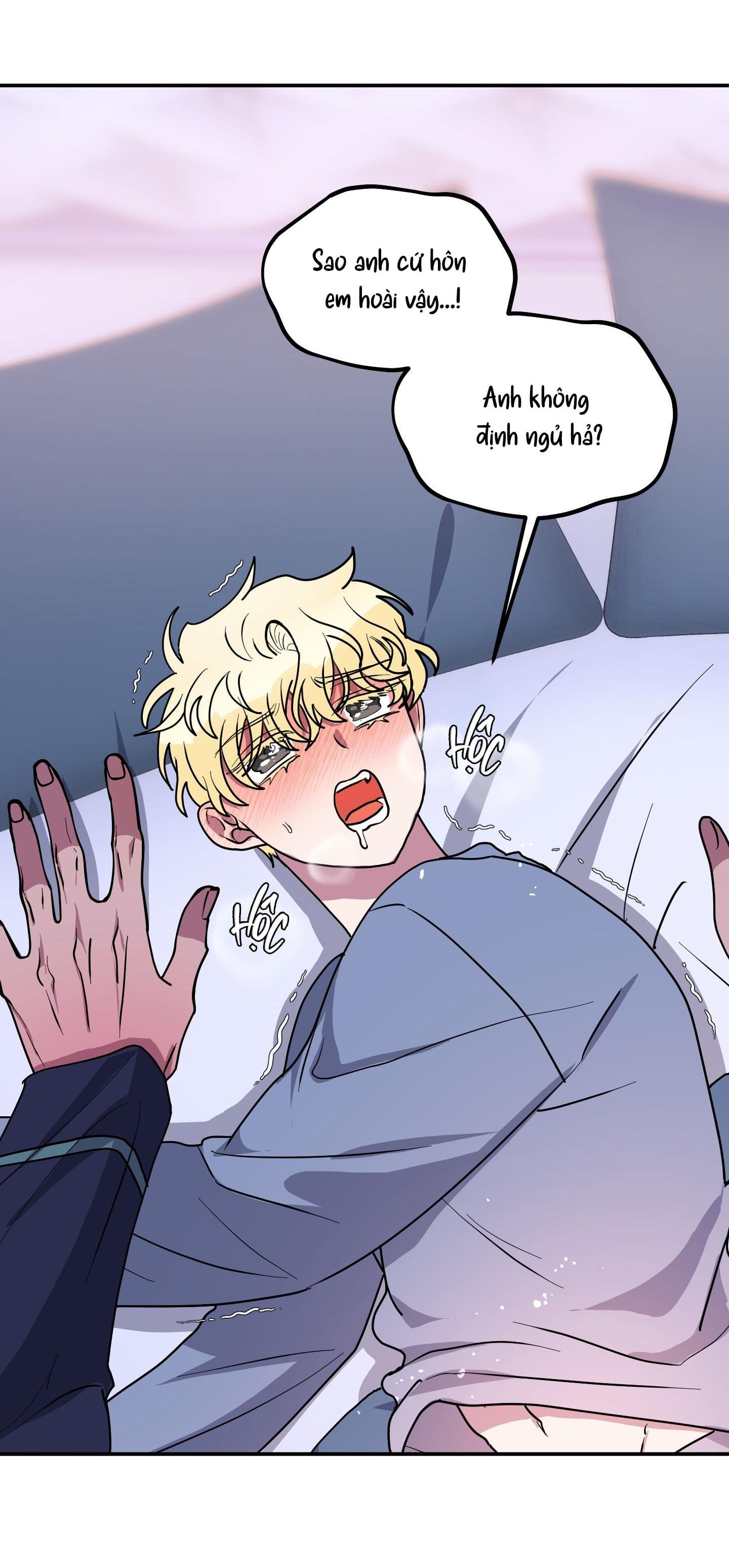 Đọc truyện CÁ MẬP VÀ CÔ DÂU THỎ - Chapter 48