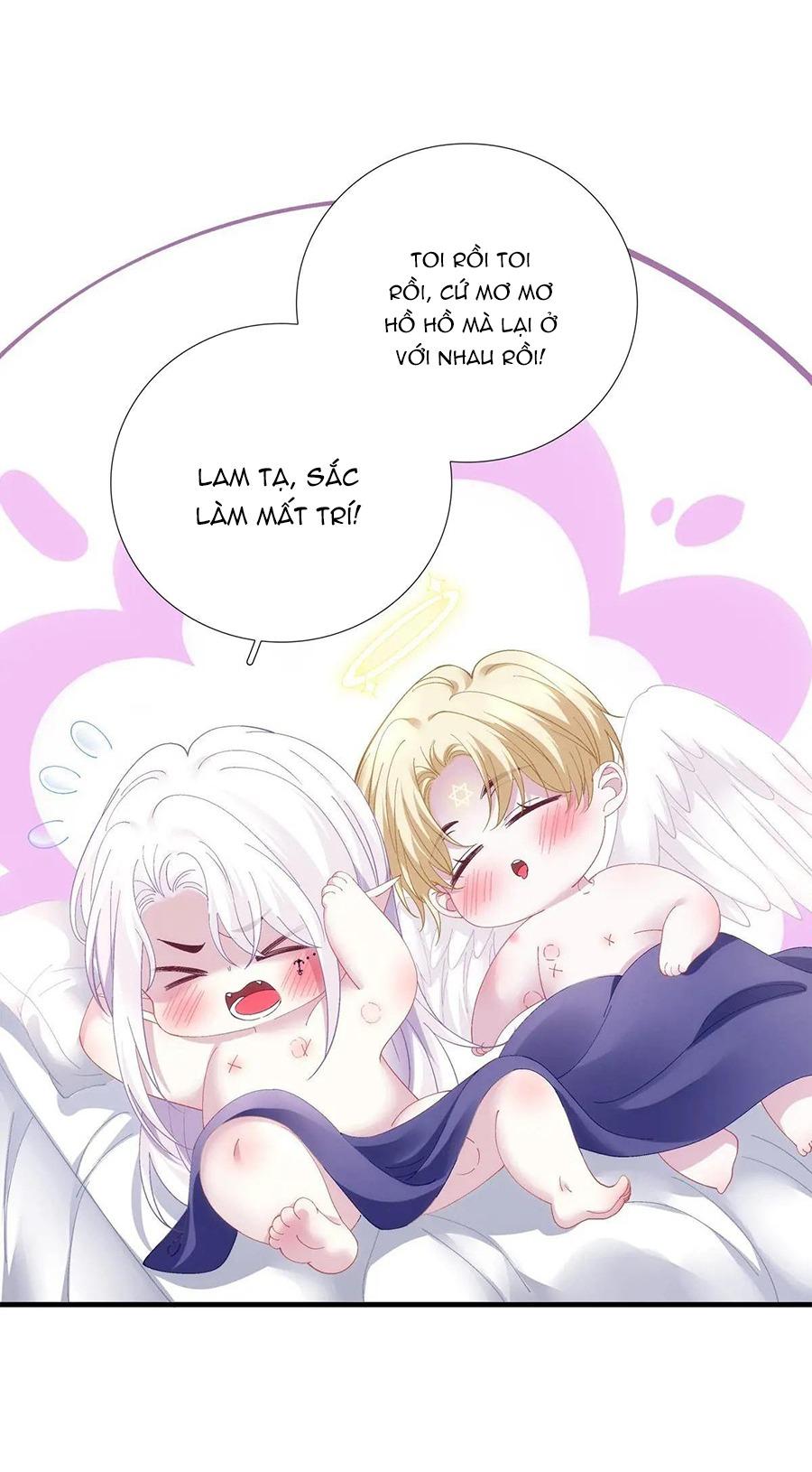 Đọc truyện Thánh Tâm không dễ chọc - Chapter 49