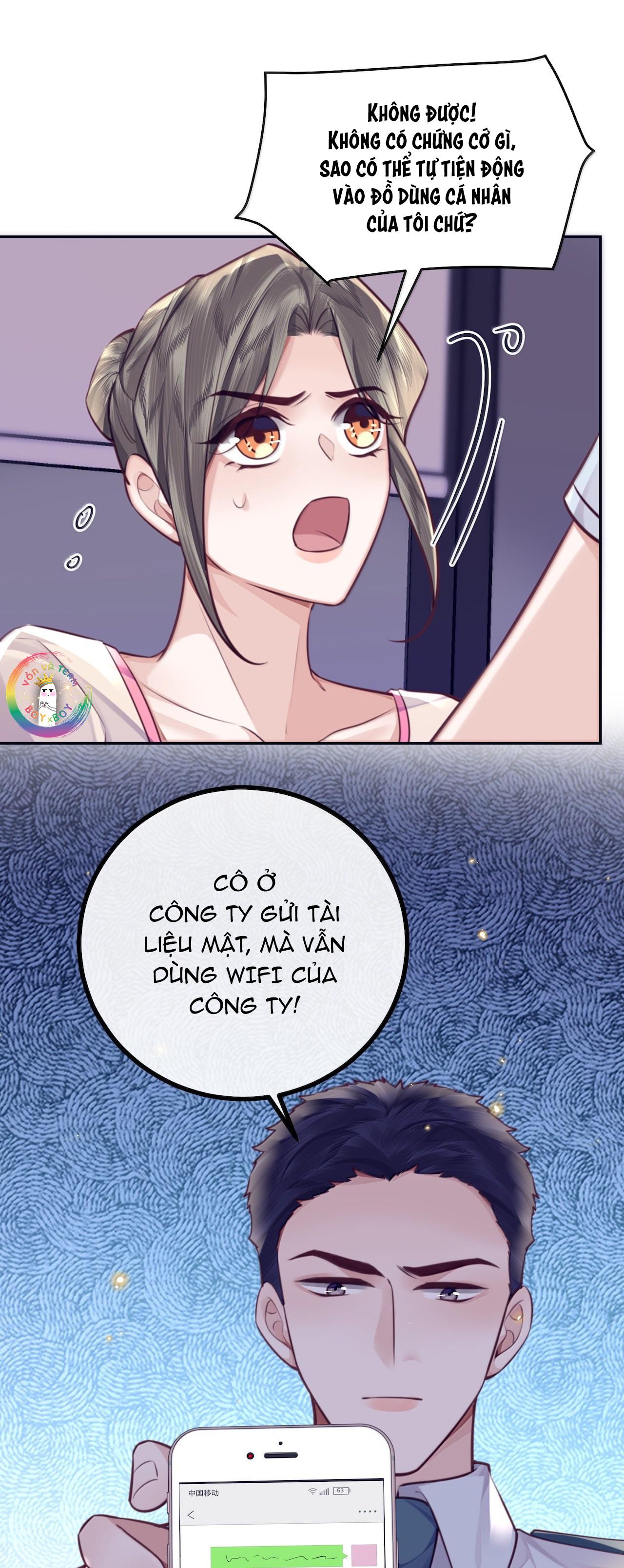 Đọc truyện Đặc Chế Cho Riêng Anh - Chapter 109