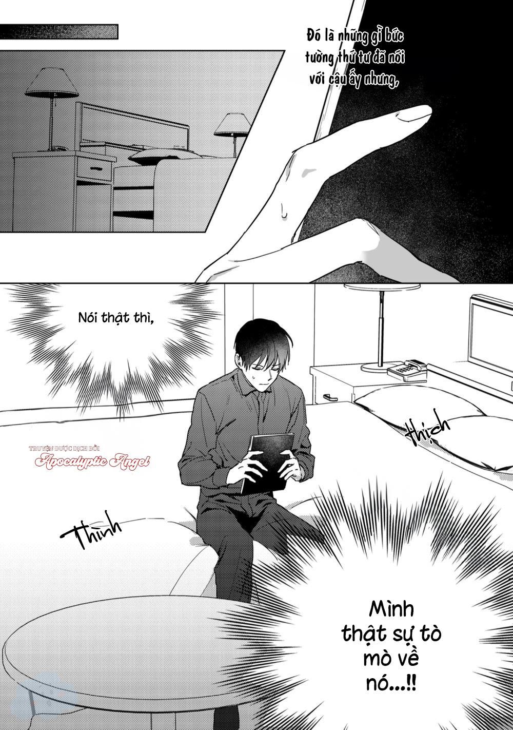 Đọc truyện ONESHOT VÀ DOU THEO ĐỀ CỬ - Chapter 6