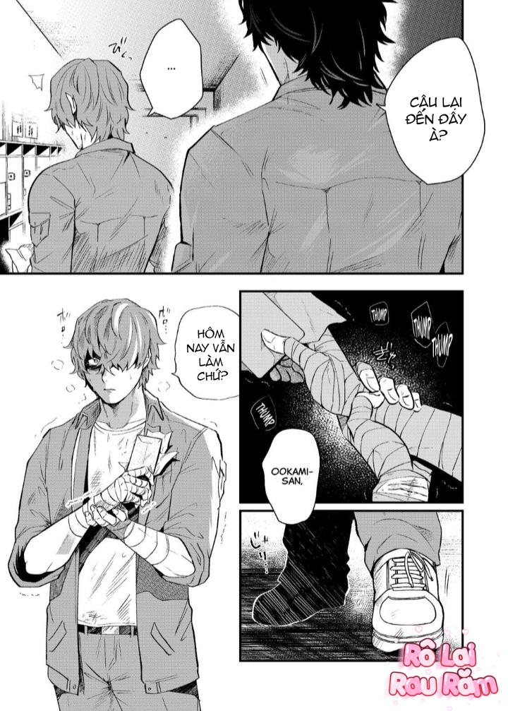 Đọc truyện TUYỂN TẬP CHIM TO SIÊU DÀI - Chapter 87.3