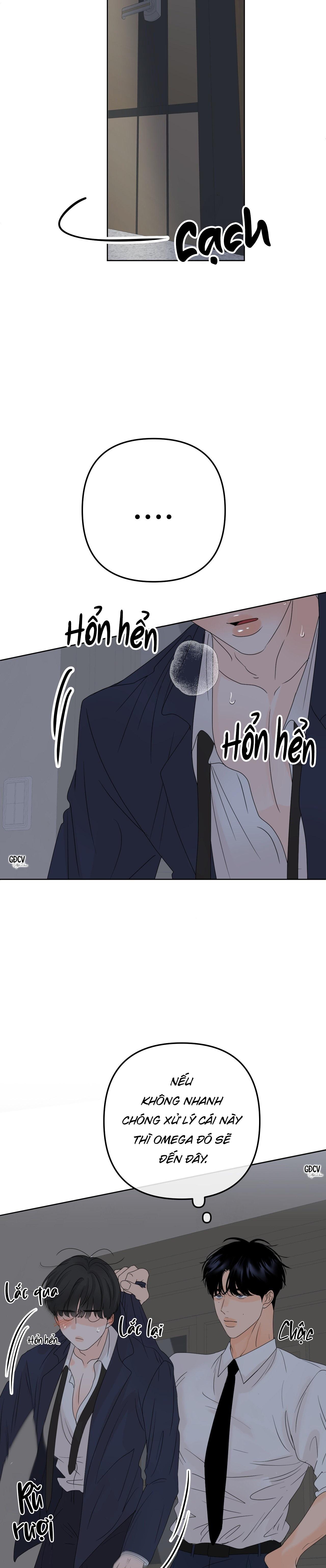 Đọc truyện RANH GIỚI CỦA MÙI HƯƠNG - Chapter 4