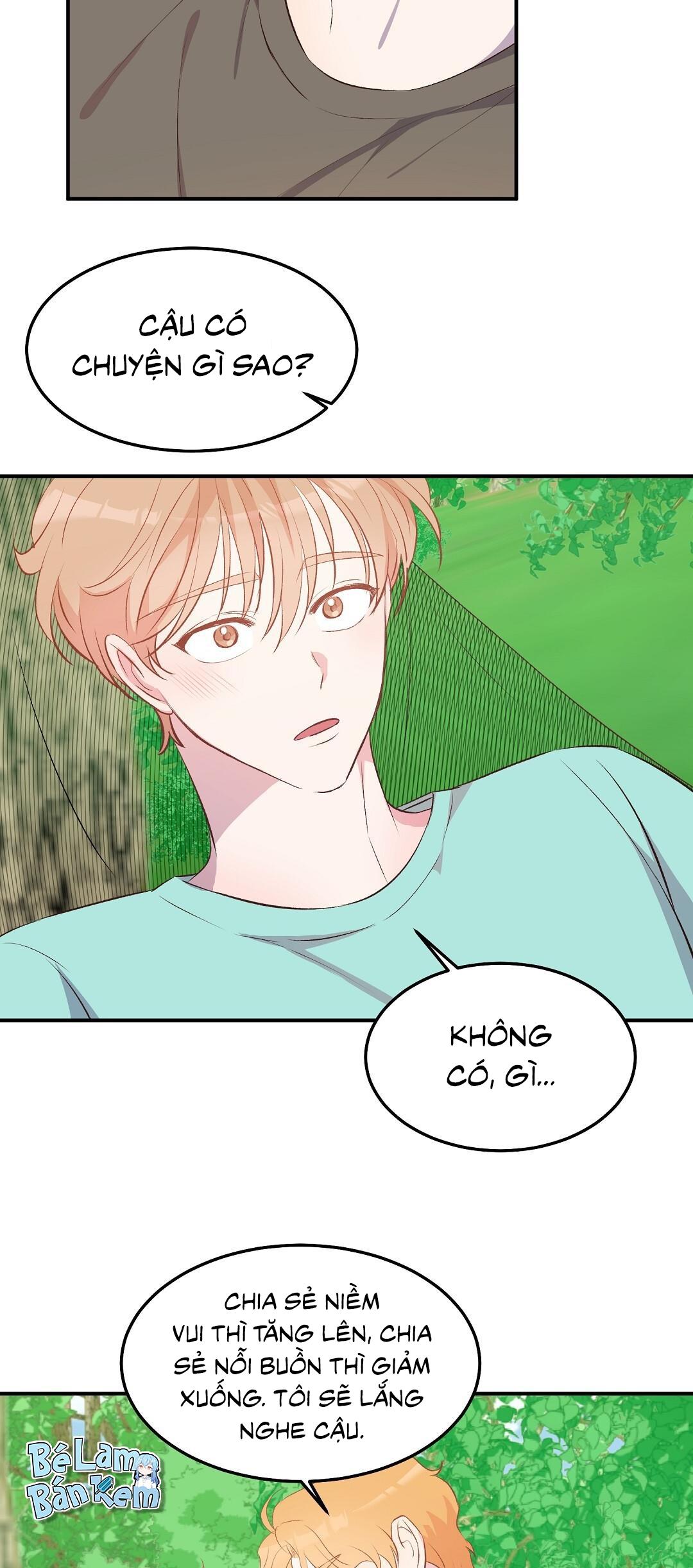 Đọc truyện CHUYỆN TÌNH ĐẢO HOANG - Chapter 22