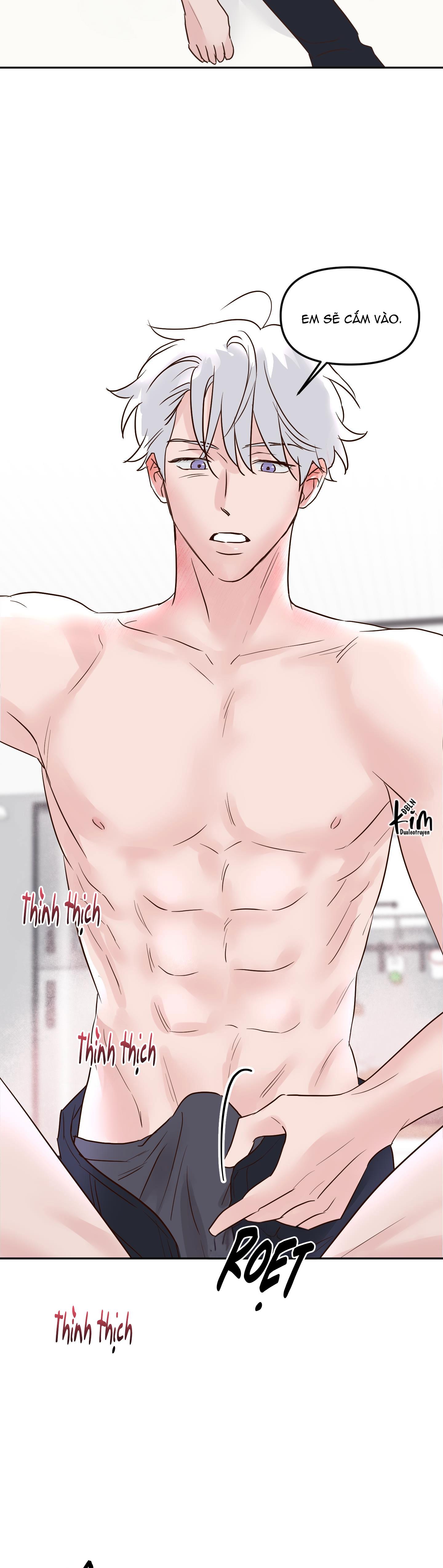 Đọc truyện BL NGẮN TUYỂN CHỌN - Chapter 18.3