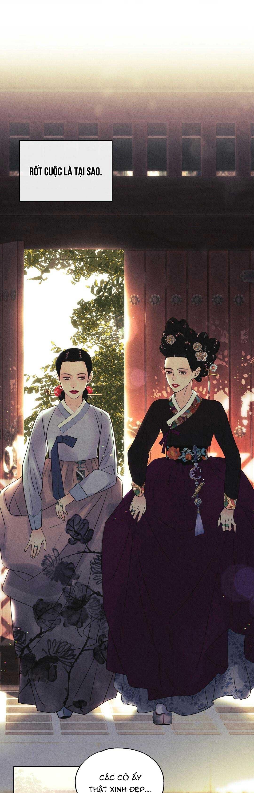 Đọc truyện BẢN CHẤT TÀ ÁC - Chapter 9