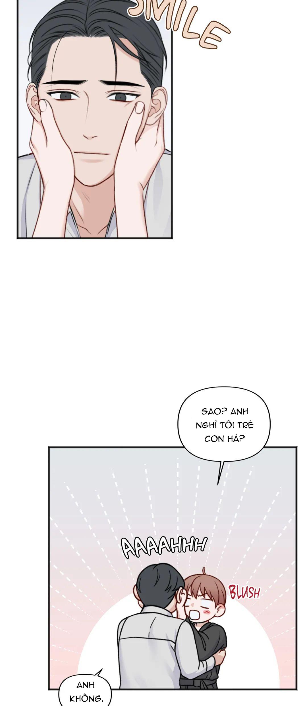 Đọc truyện Trong Căn Phòng Riêng - Chapter 65