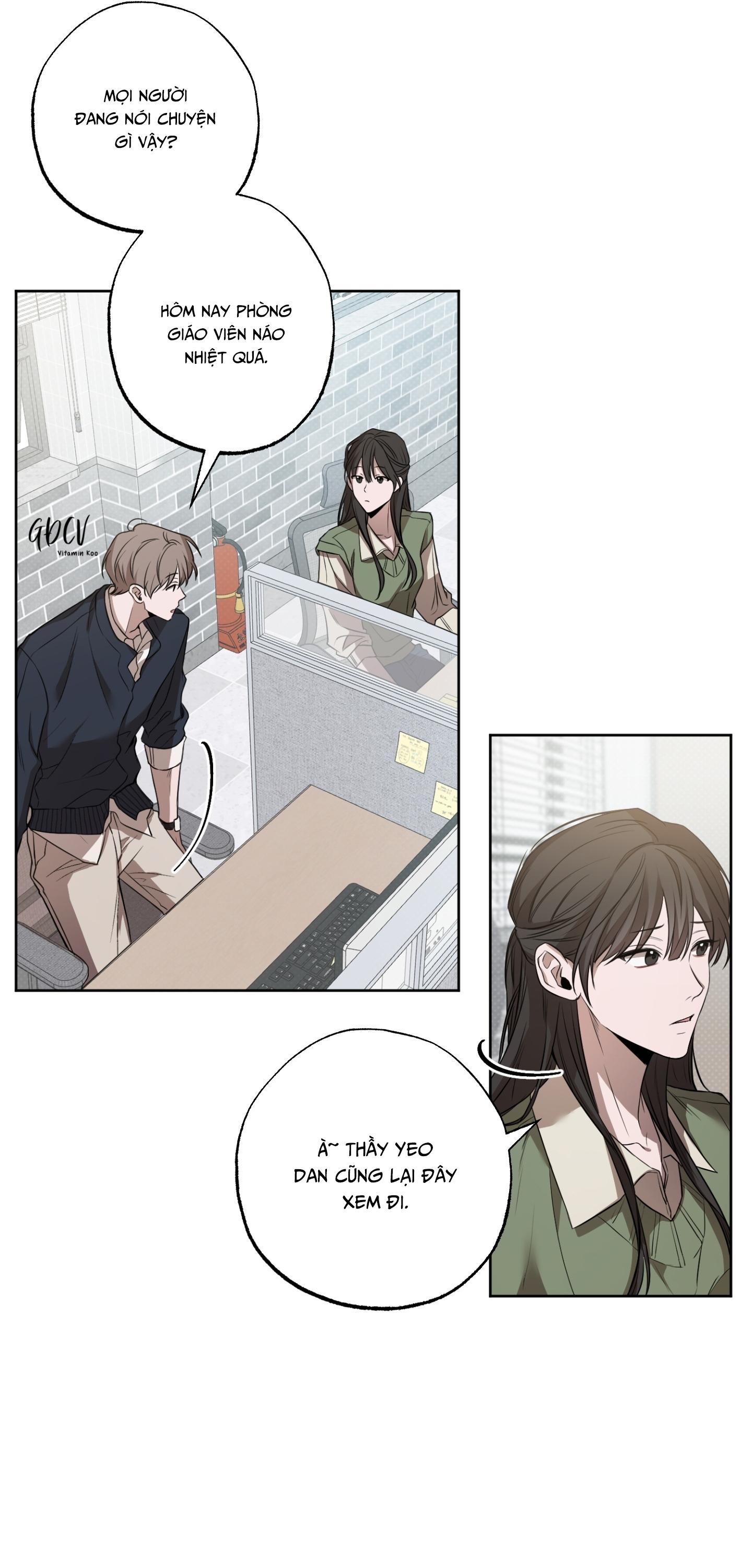 Đọc truyện ĐỪNG NÓI LỜI GIAN DỐI - Chapter 1