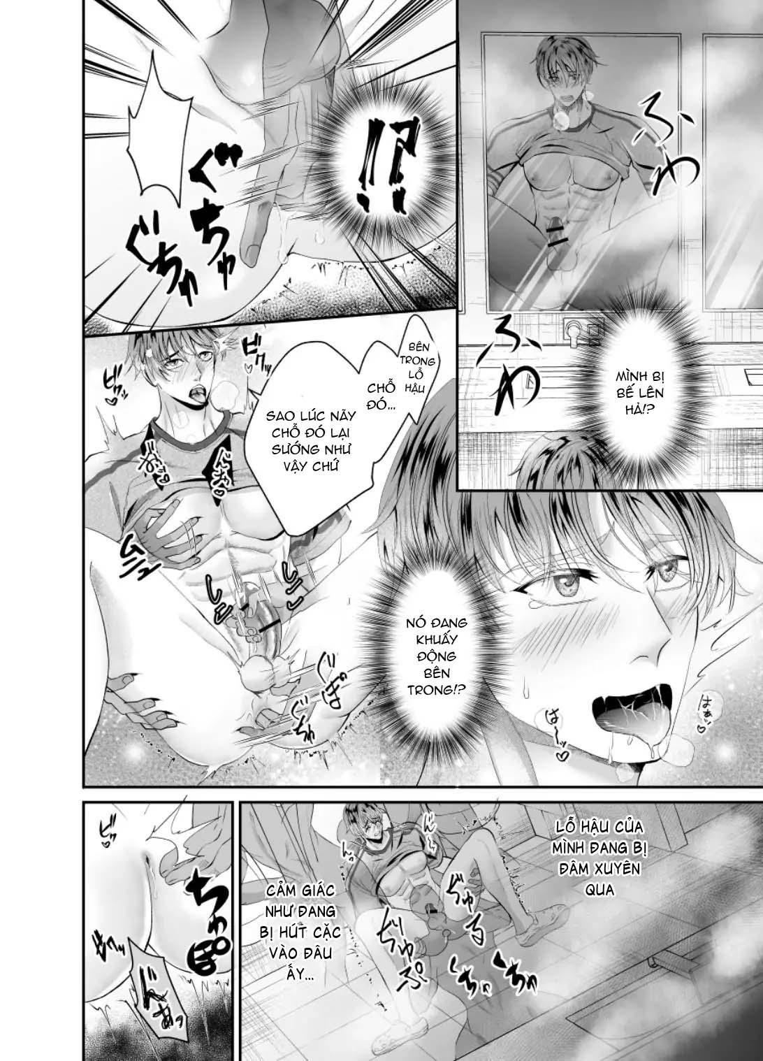 Đọc truyện Oneshot ịch ịch - Chapter 213