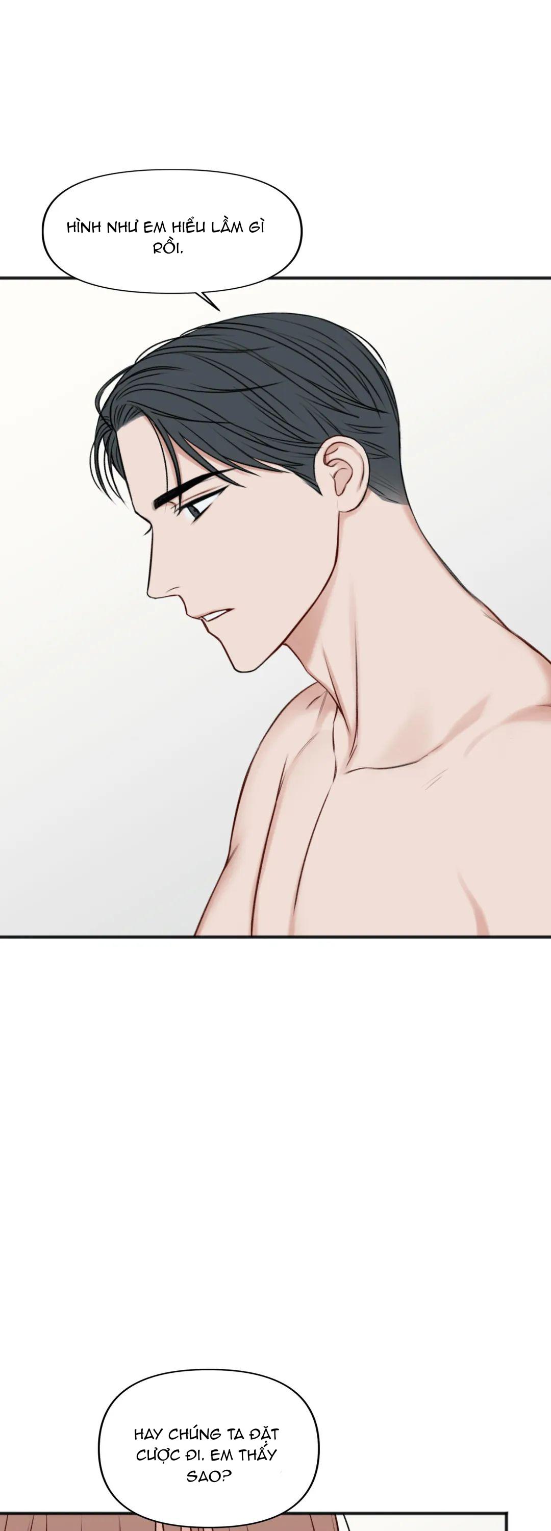 Đọc truyện Trong Căn Phòng Riêng - Chapter 49