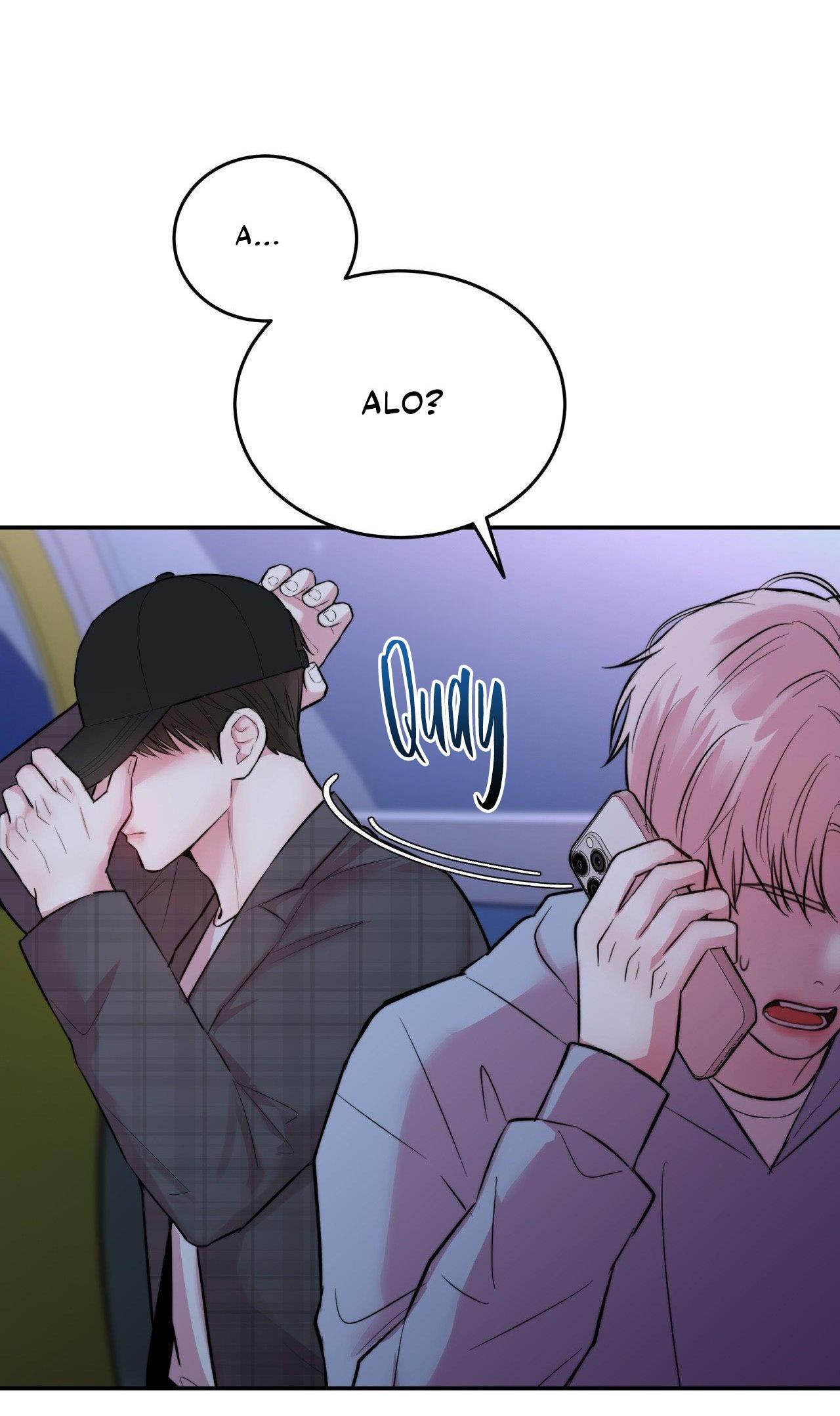 Đọc truyện (CBunu) Love Remedy - Chapter 25