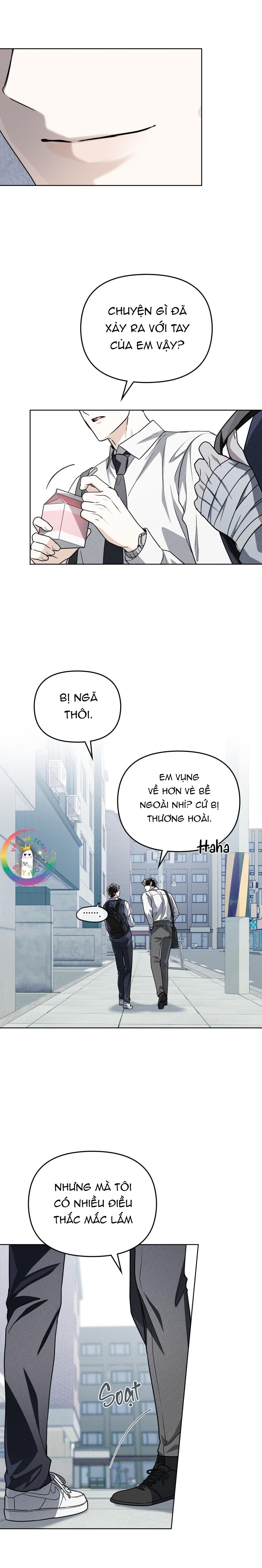 Đọc truyện Linh Hồn Lửa - Chapter 7