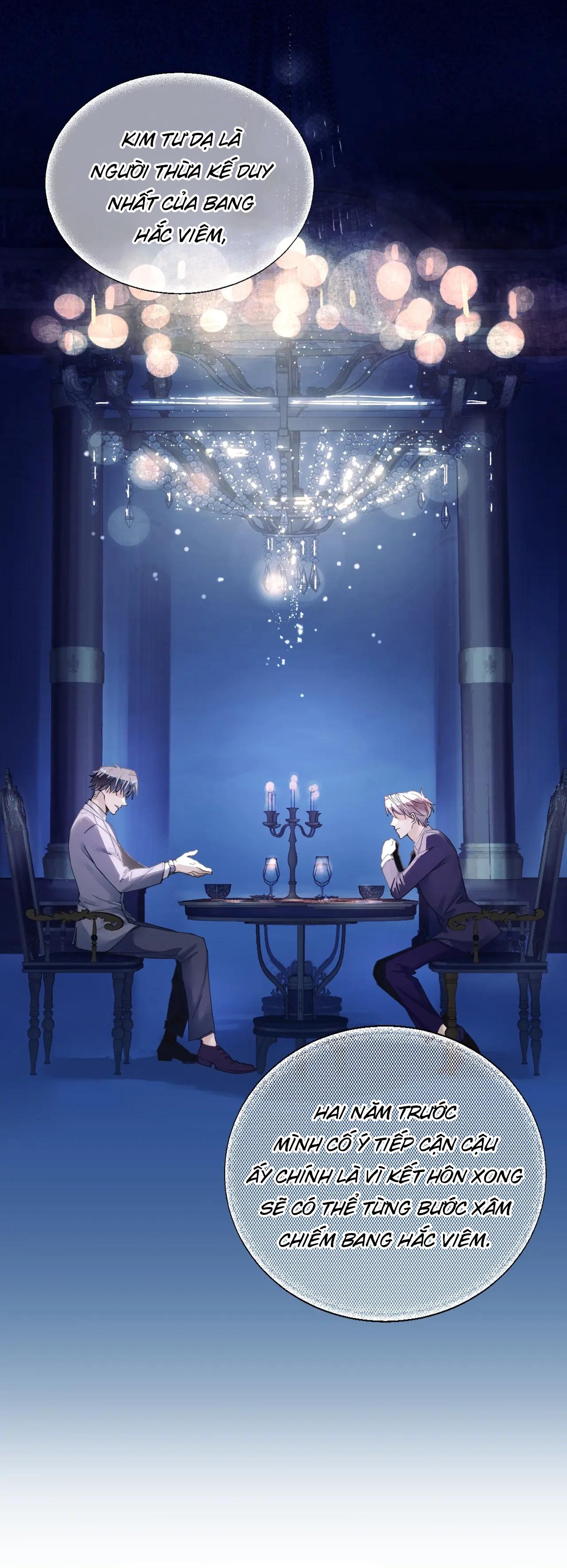 Đọc truyện Tinh Vệ - Chapter 1