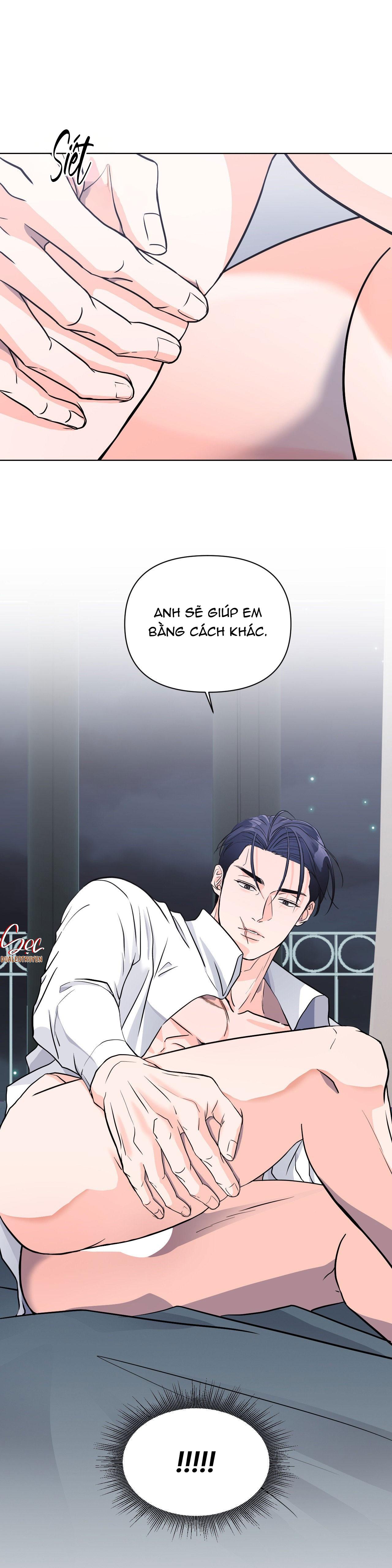Đọc truyện SAO EM DỄ THƯƠNG VẬY - Chapter 5