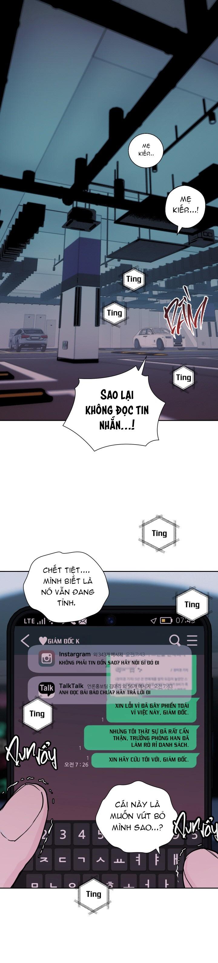 Đọc truyện MY X DADDY - Chapter 20