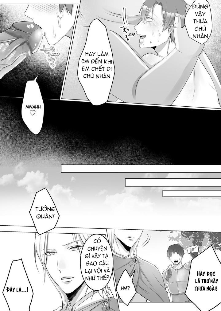 Đọc truyện Cưng mà nói - Chapter 45