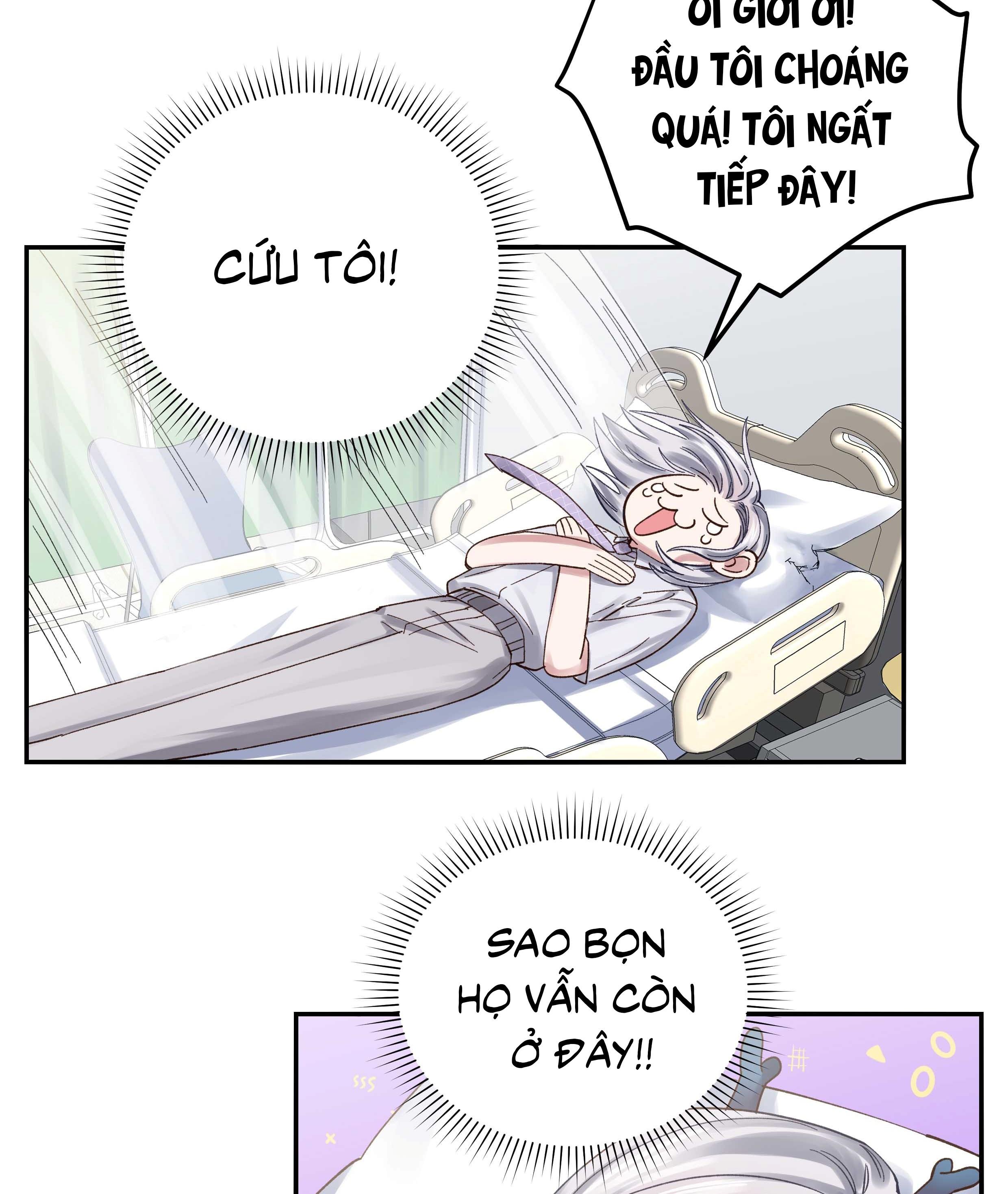 Đọc truyện Quán cơm tỳ hưu - Chapter 74