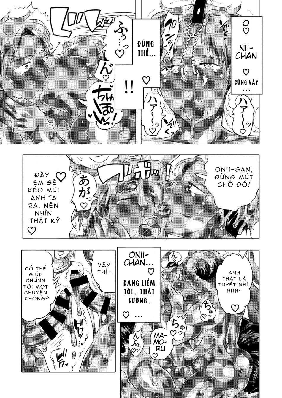 Đọc truyện TUYỂN TẬP BDSM CHỊT CHỌT - Chapter 98
