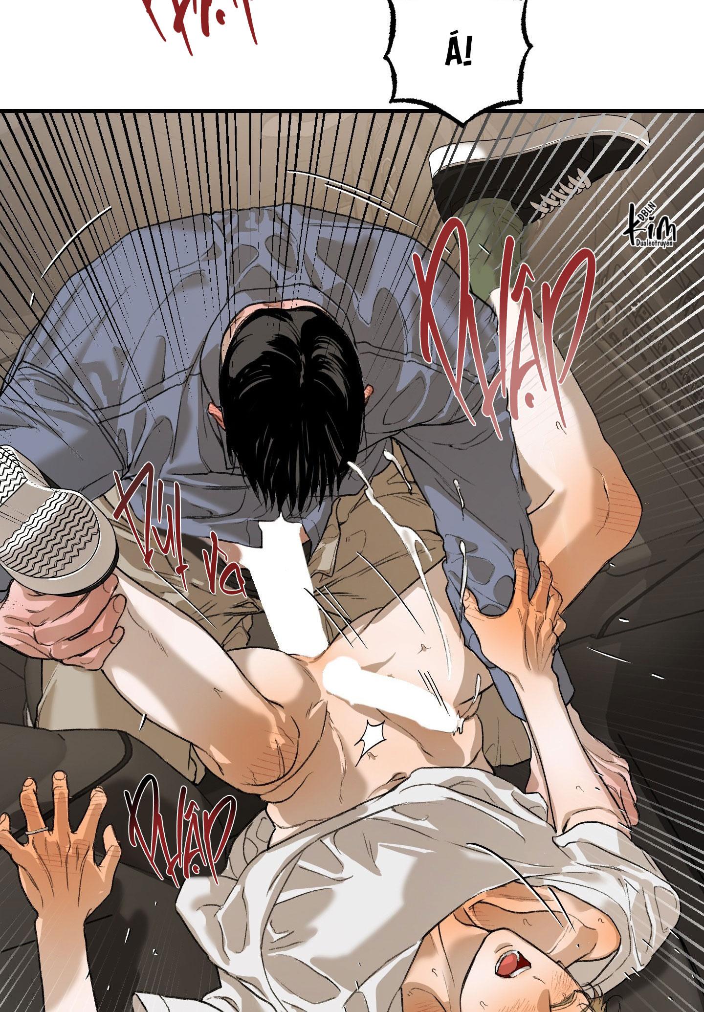 Đọc truyện NGHIỆN SEX - Chapter 20.3