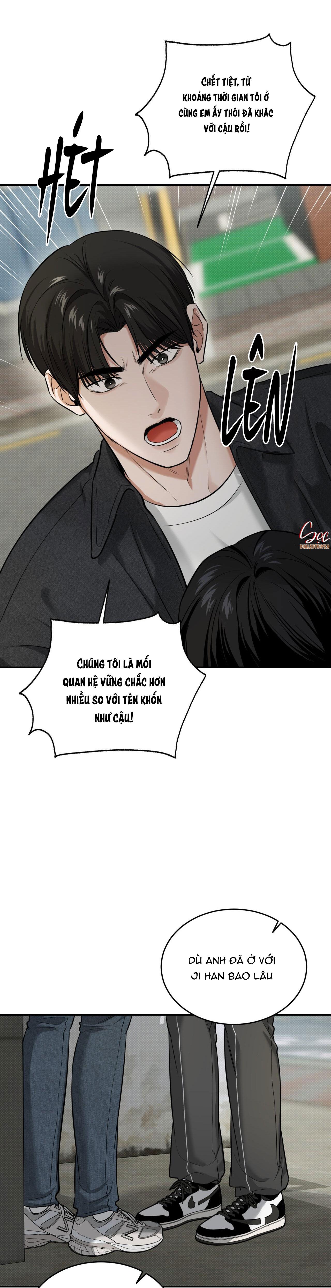 Đọc truyện NGƯỜI ĐÀN ÔNG CHO EM TẤT CẢ - Chapter 12