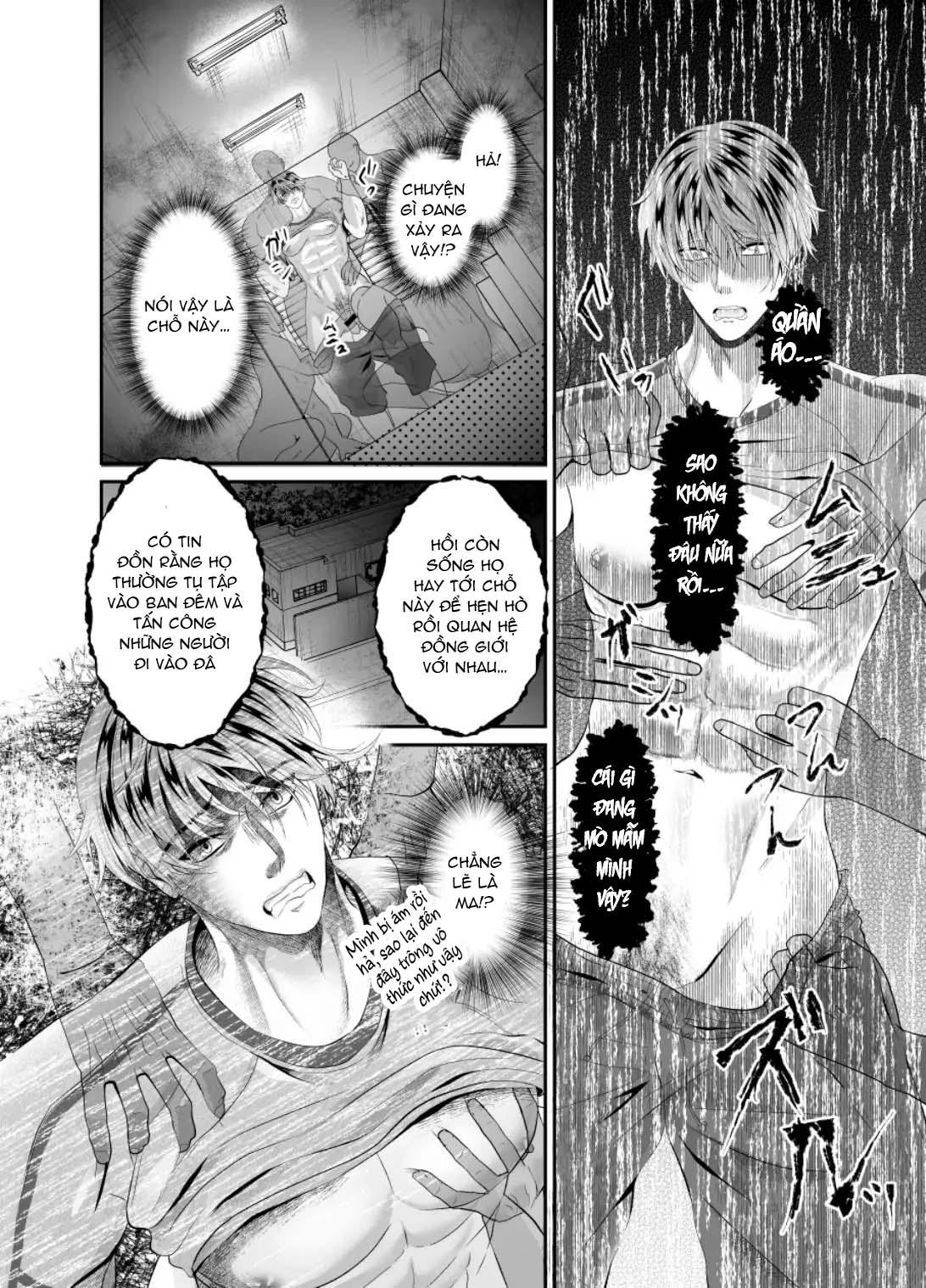 Đọc truyện Oneshot ịch ịch - Chapter 213