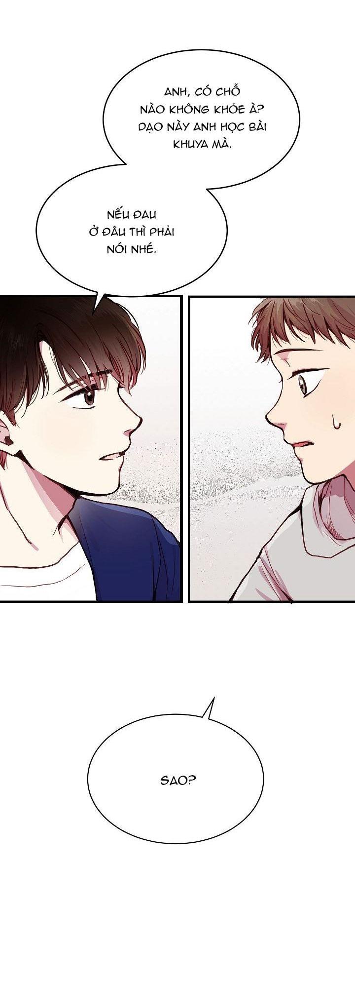 Đọc truyện Cách Để Trở Thành Gia Đình - Chapter 3