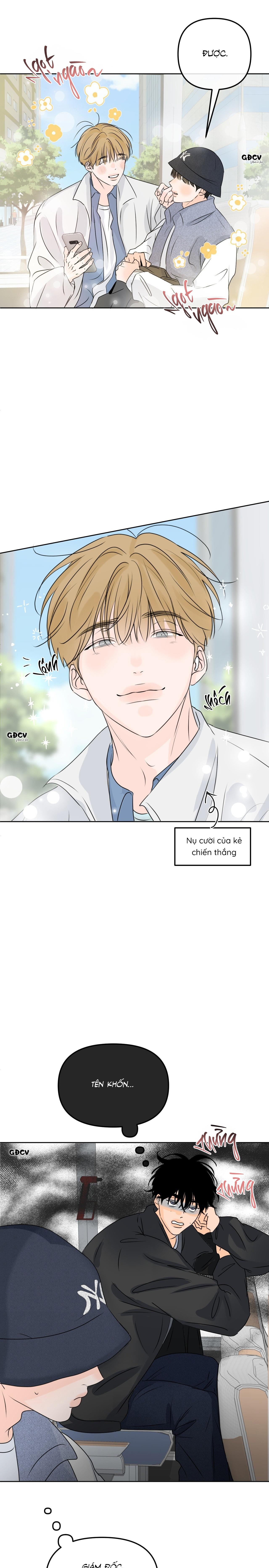 Đọc truyện RANH GIỚI CỦA MÙI HƯƠNG - Chapter 41