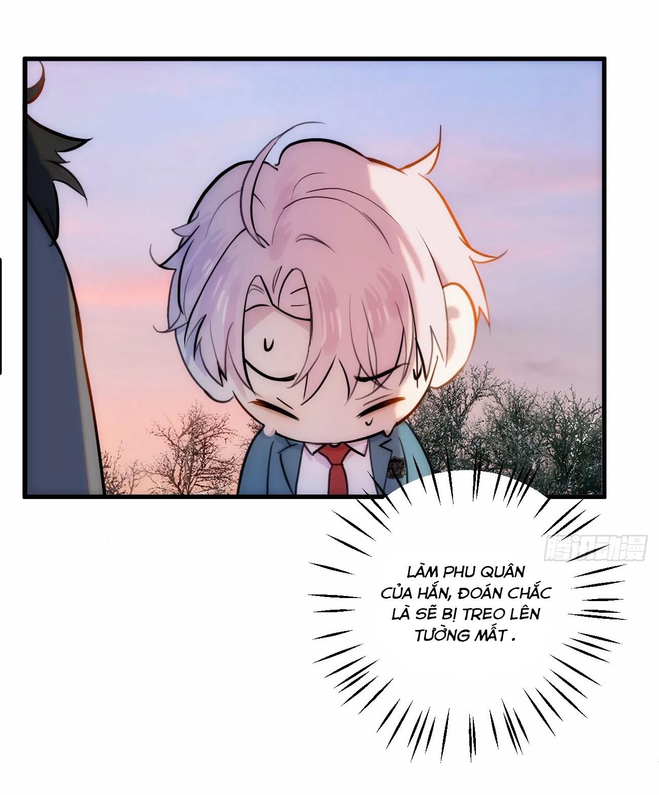 Đọc truyện Tà thần của riêng tôi - Chapter 8