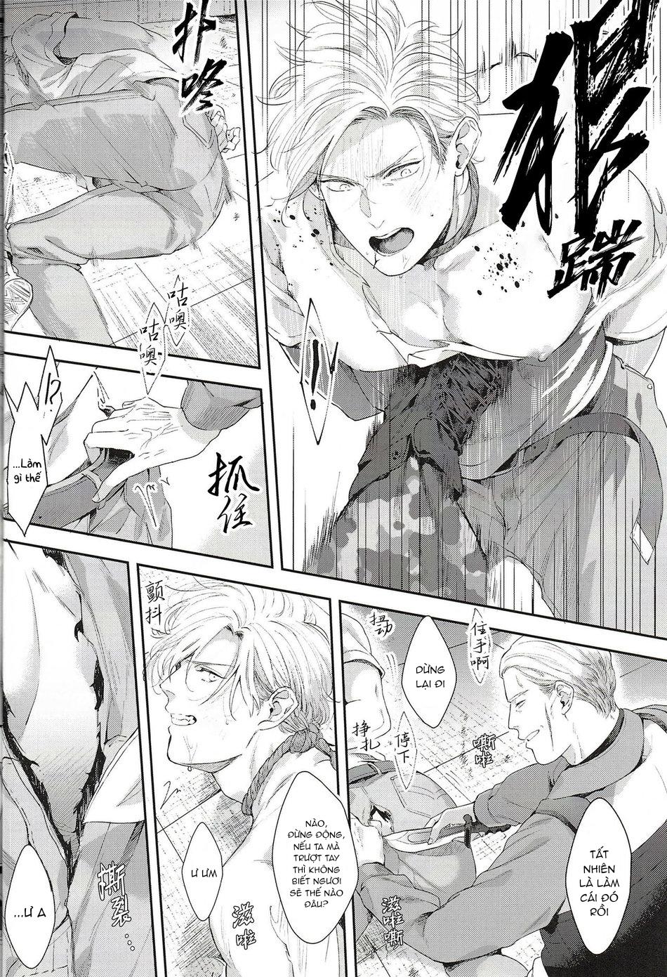Đọc truyện Ở đây có yaoi hơi bị choáy - Chapter 88