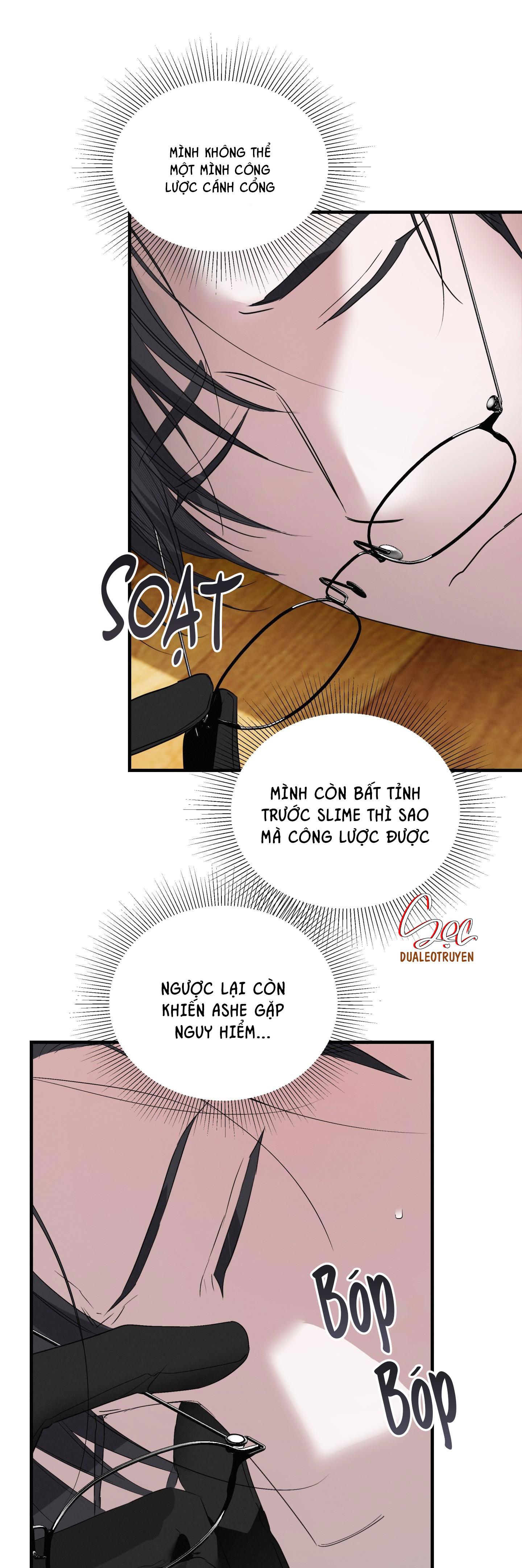 Đọc truyện DŨNG SĨ 3 CHÂN - Chapter 16