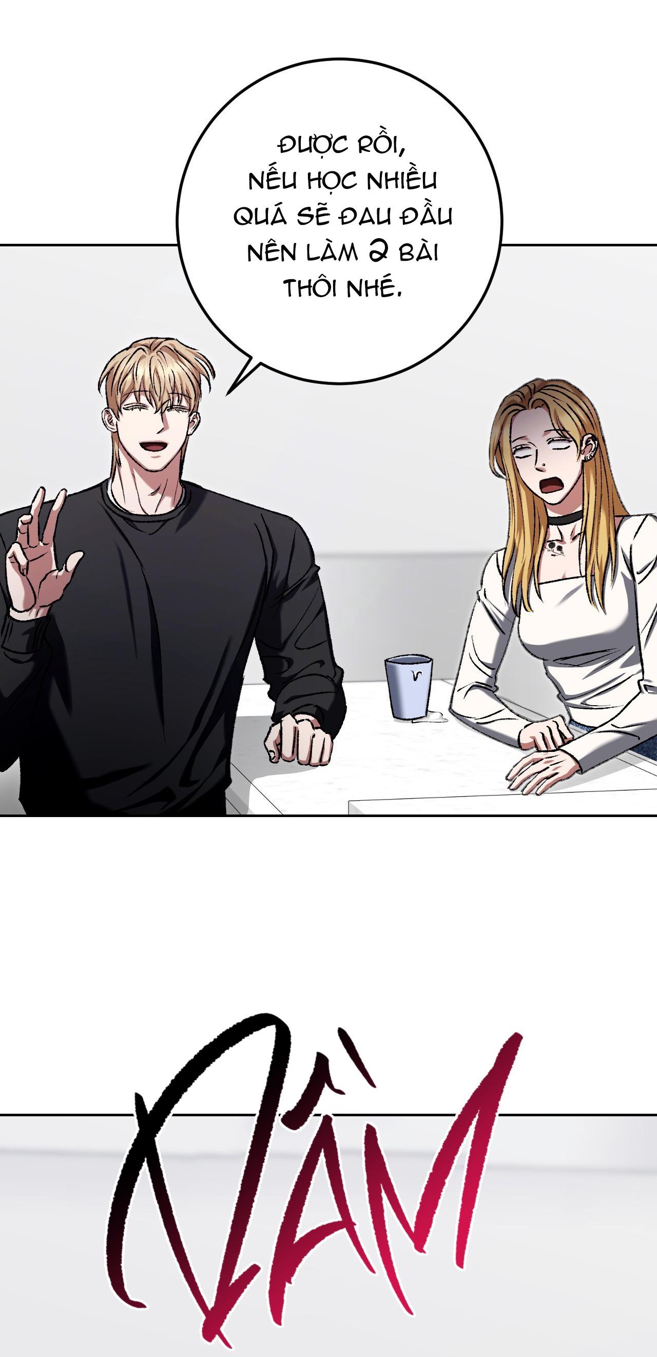 Đọc truyện BÉ YÊU THẬT ĐÁNG SỢ - Chapter 16