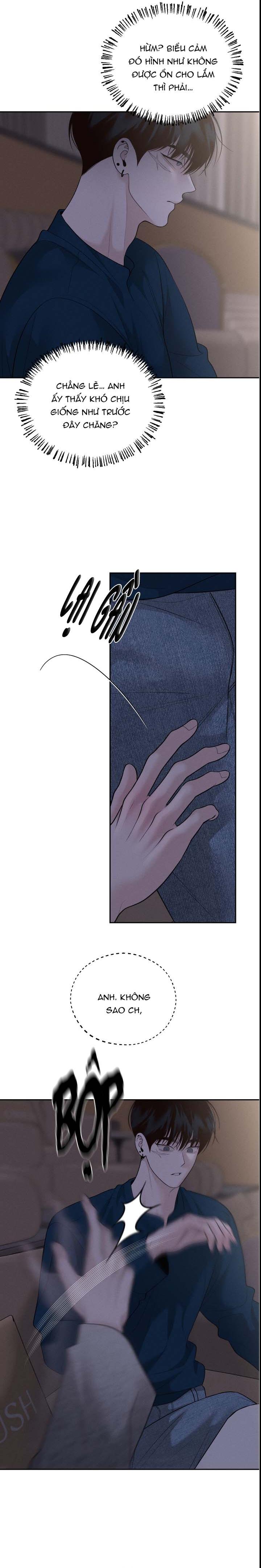 Đọc truyện (RÔ LAI) Cứu tinh của Thứ Hai - Chapter 37