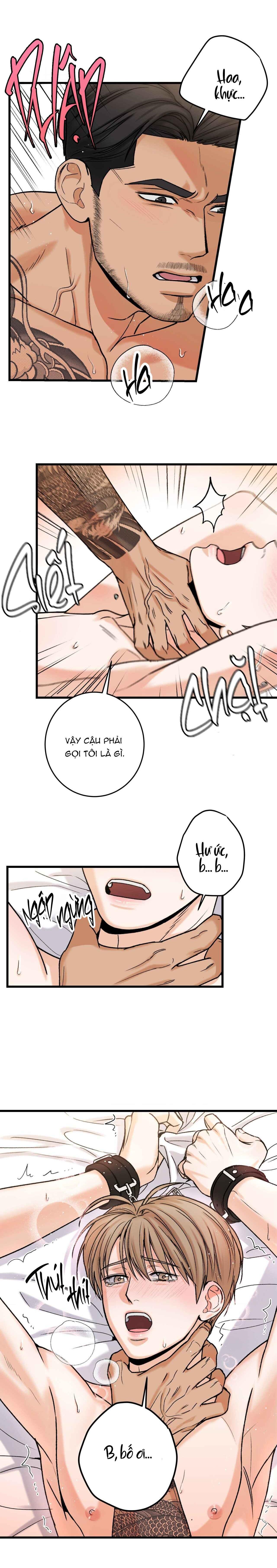 Đọc truyện CHỦ NHÂN BẠO DÂM CỦA TÔI - Chapter 11
