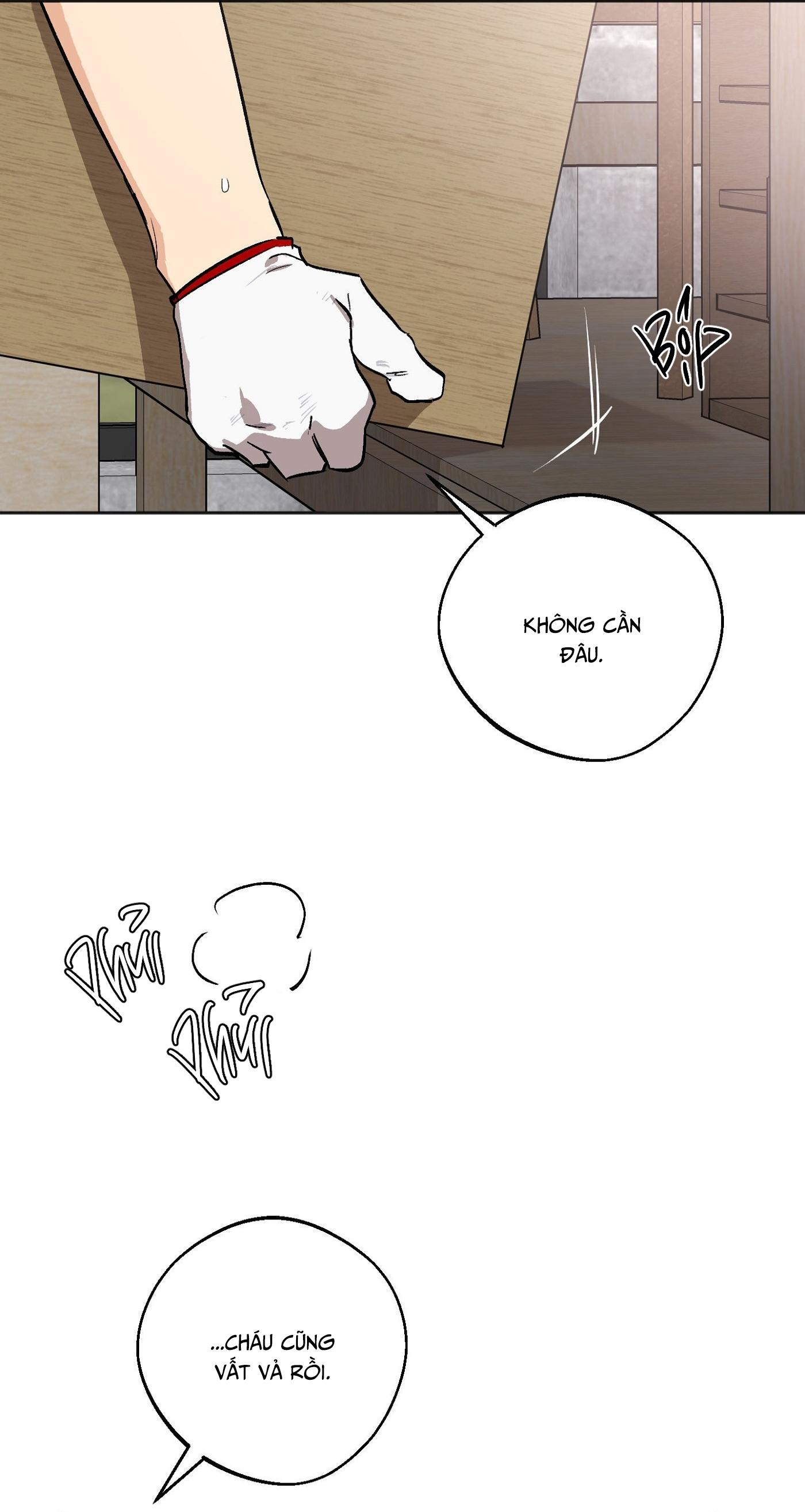 Đọc truyện NGHI THỨC CẦU NGUYỆN - Chapter 10