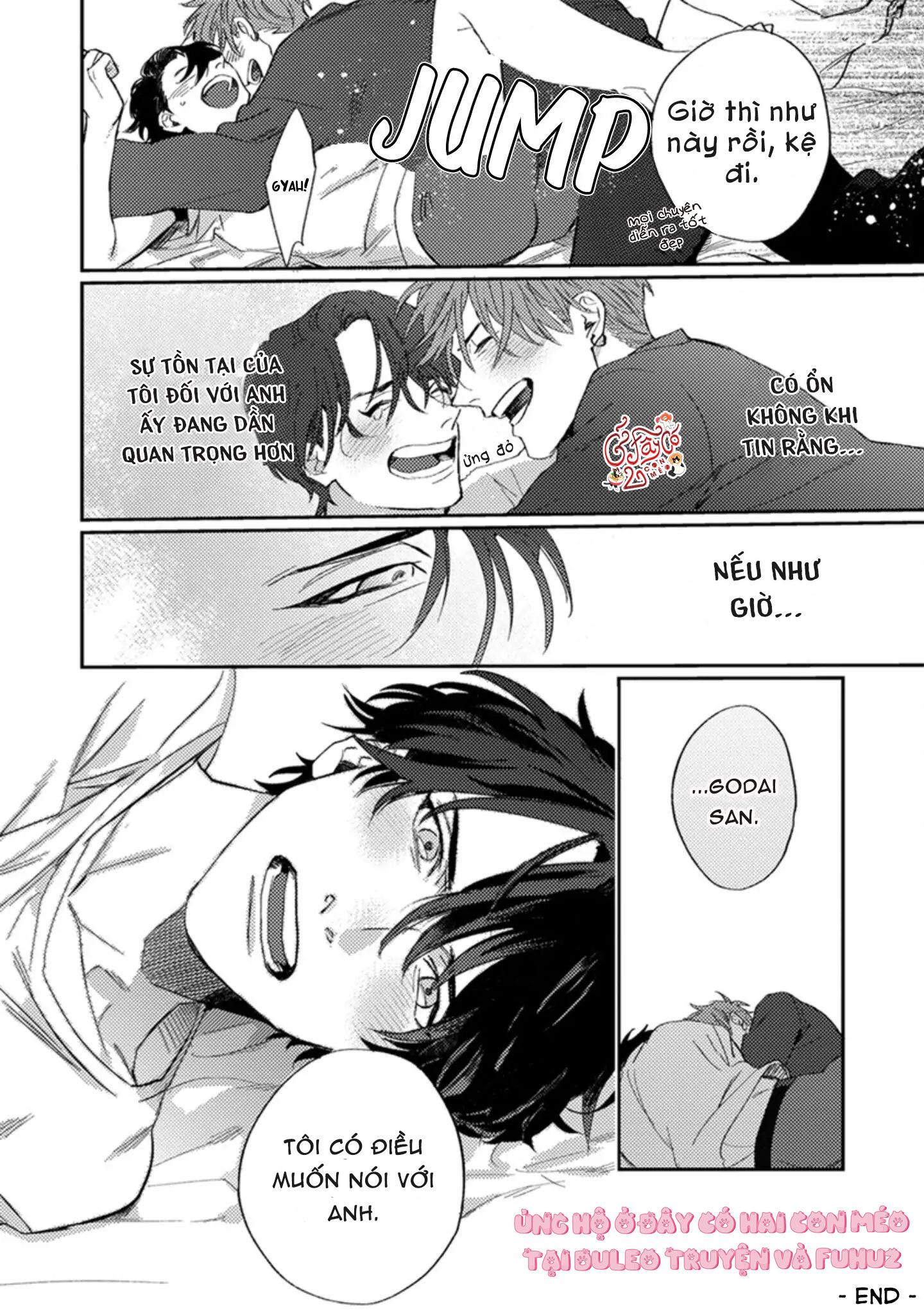 Đọc truyện Musebi Nake, Junjouu - Chapter 3