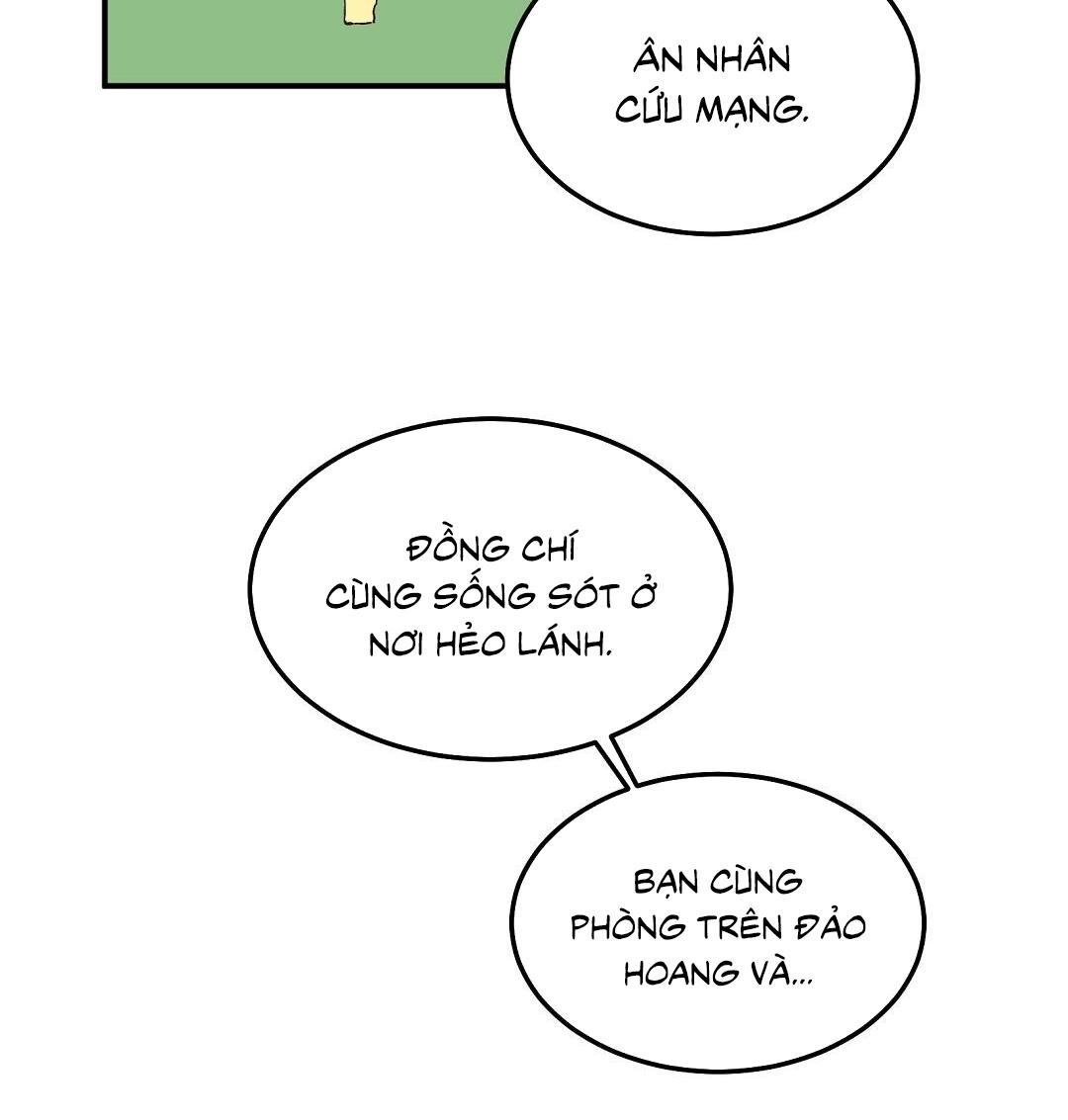 Đọc truyện CHUYỆN TÌNH ĐẢO HOANG - Chapter 33.1