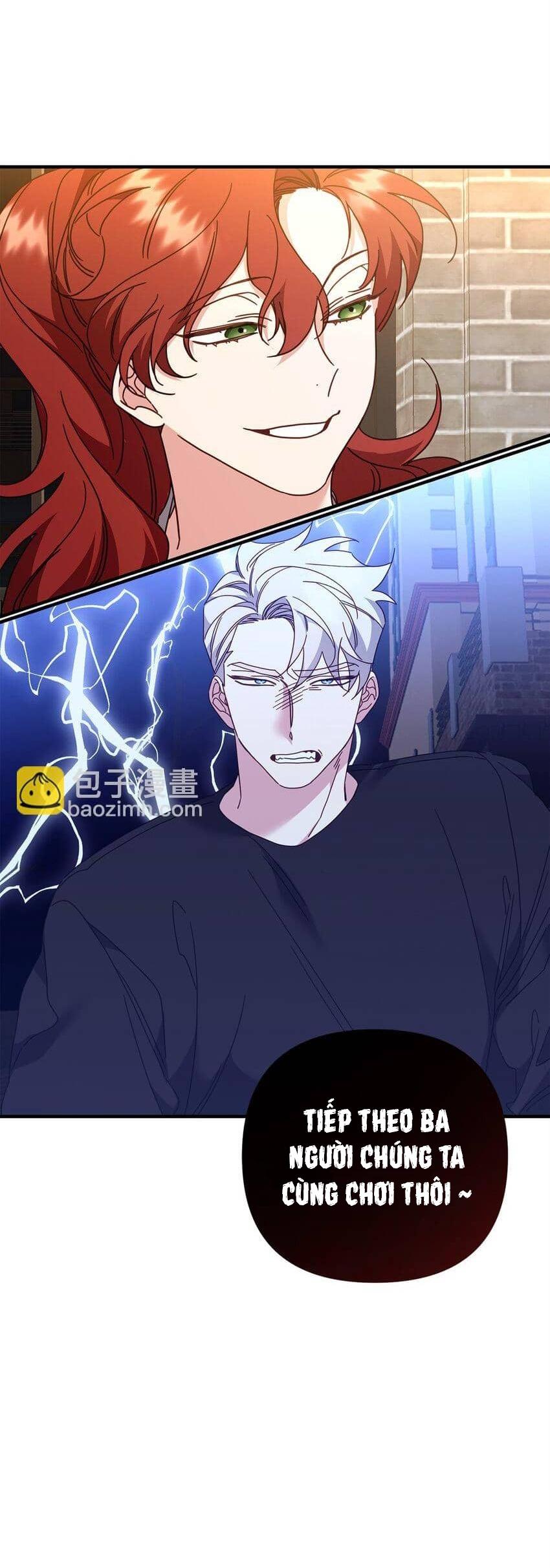 Đọc truyện Bạn Trai Mãnh Hổ Của Hắn - Chapter 23