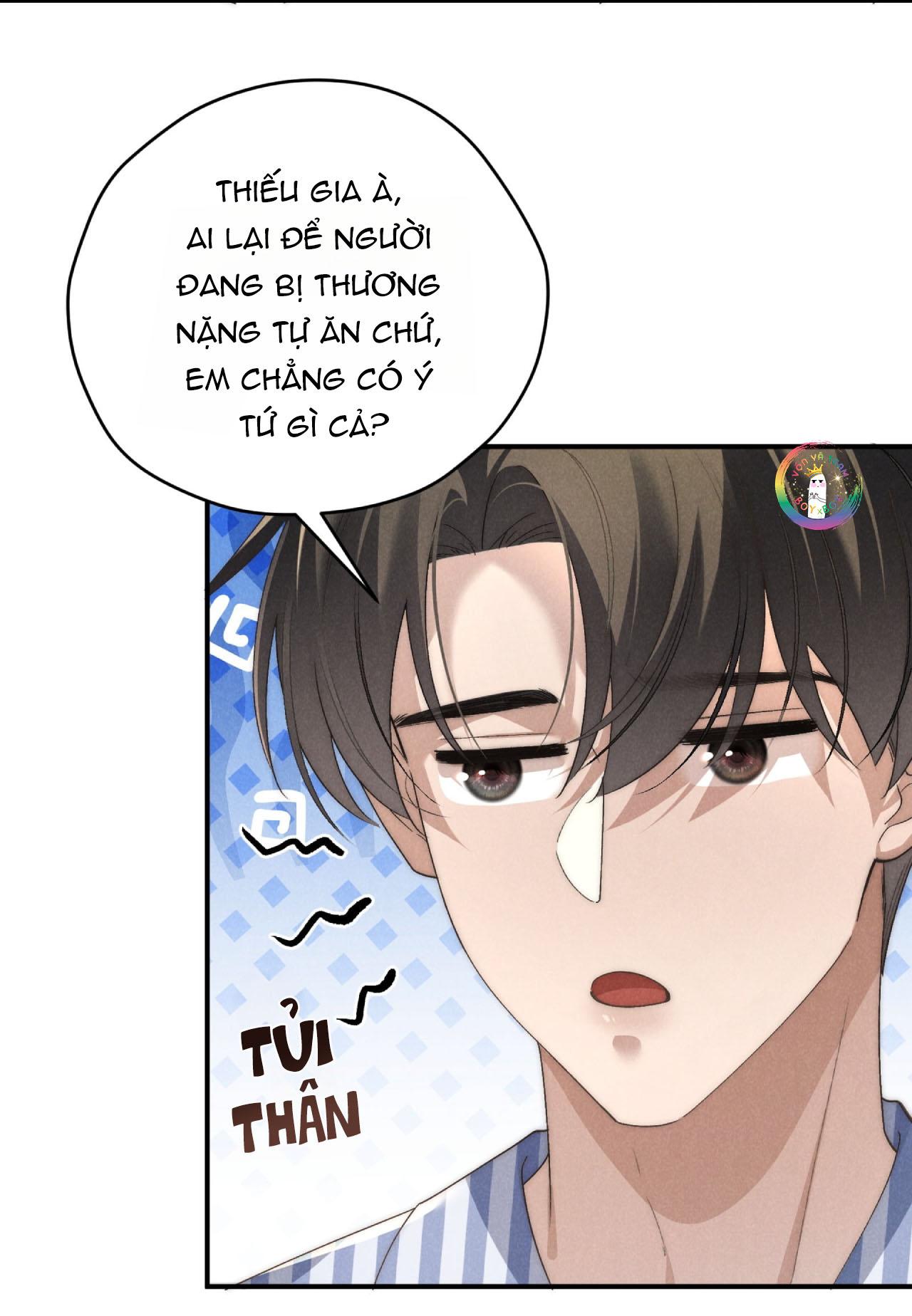 Đọc truyện (END) Thiếu Gia Hư Hỏng - Chapter 58