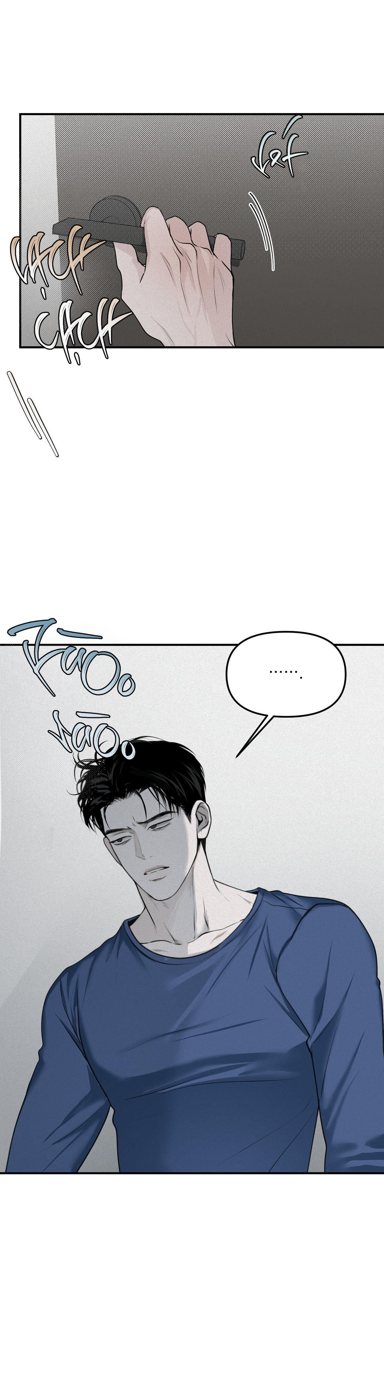 Đọc truyện (CBunu) Phép Chiếu - Chapter 14